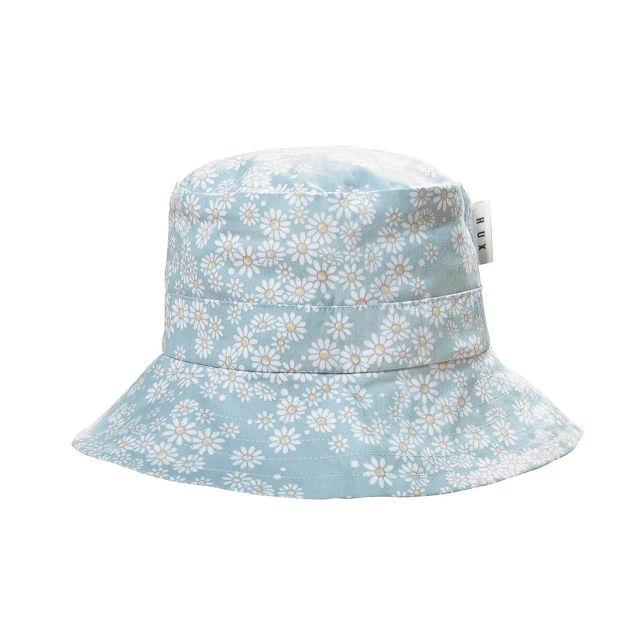 Huxbaby Bucket Hat - Daisy Print