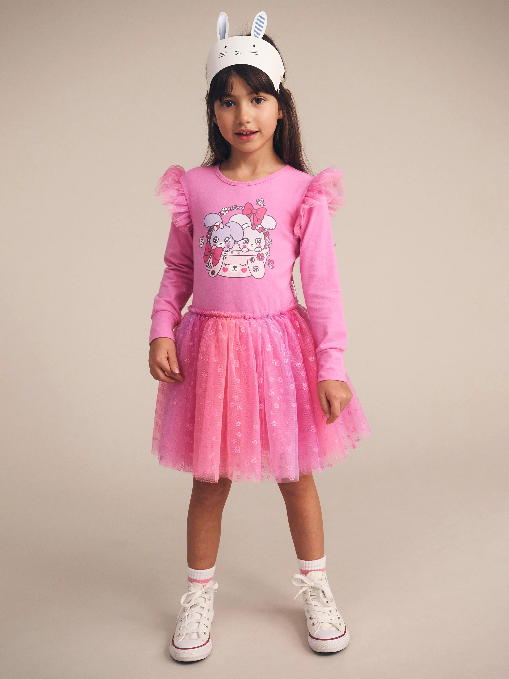 Bunny Basket Ballet Dress - Image 2
