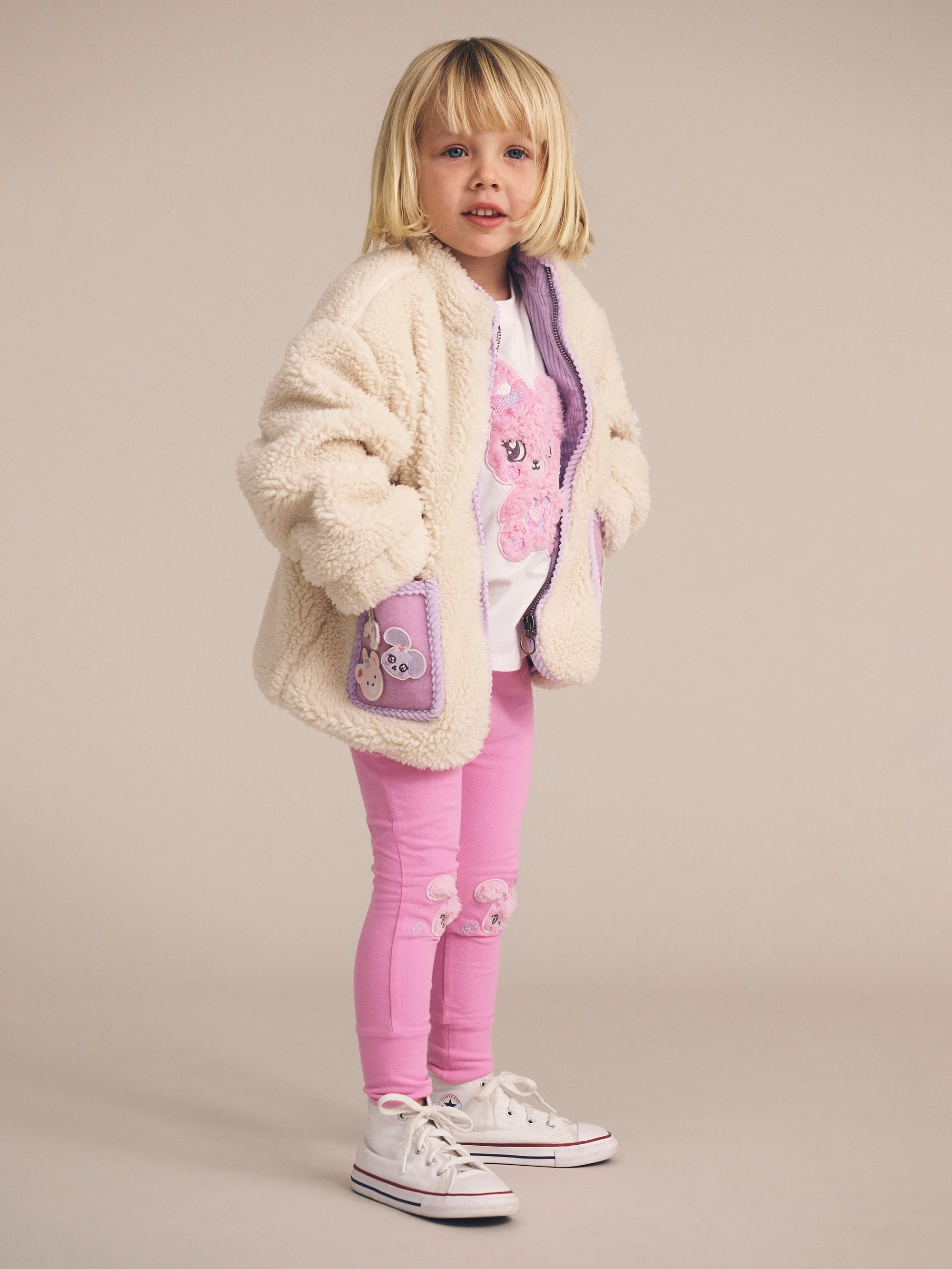 Bunny Gem Legging - Image 3