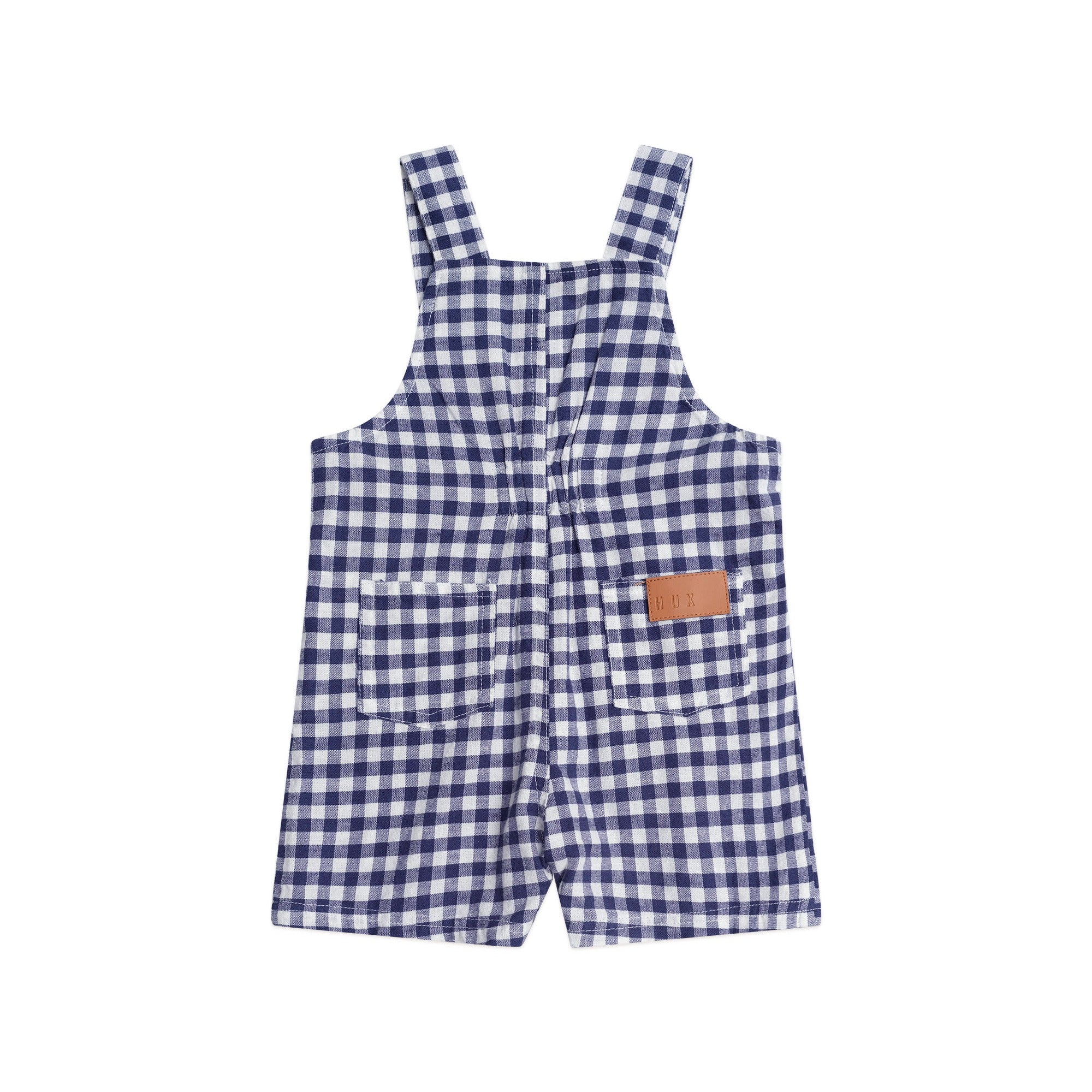 Check Short Overalls - Image 4