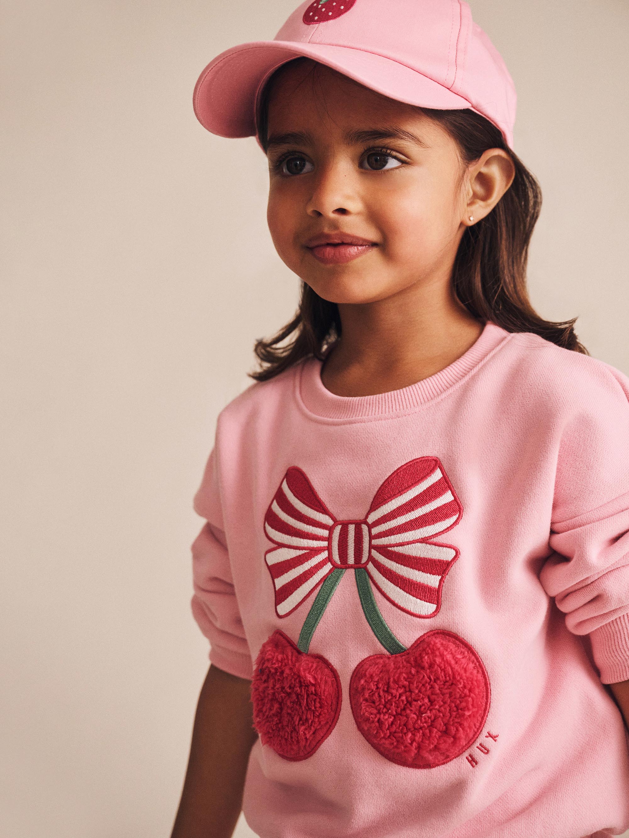 Huxbaby Cherry Pie Sweatshirt - Image 2