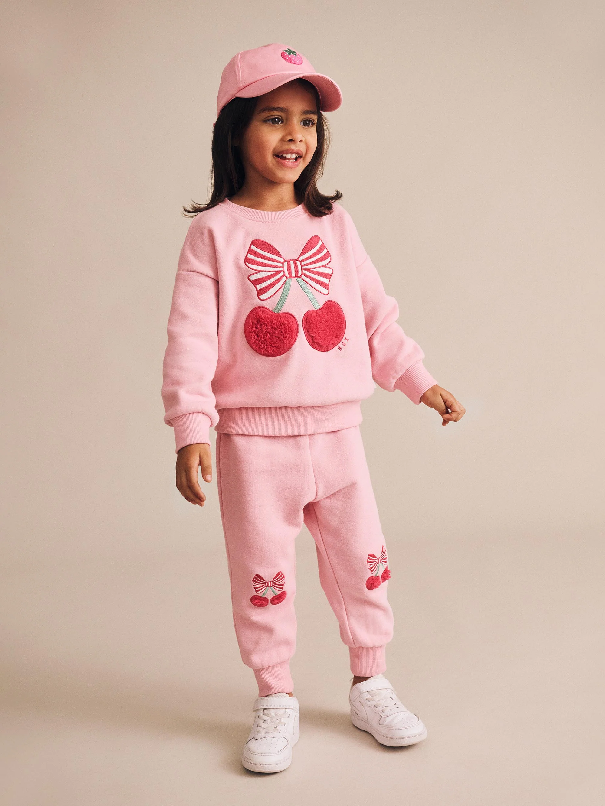 Huxbaby Cherry Pie Sweatshirt - Image 3