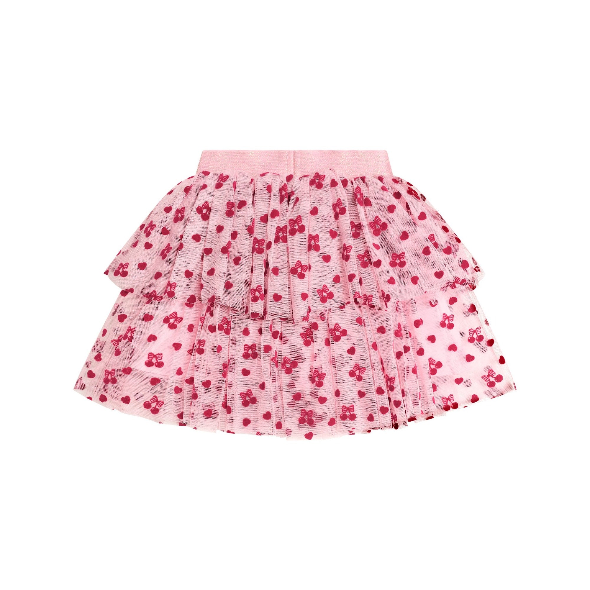 Cherry Pie Tulle Skirt - Image 3