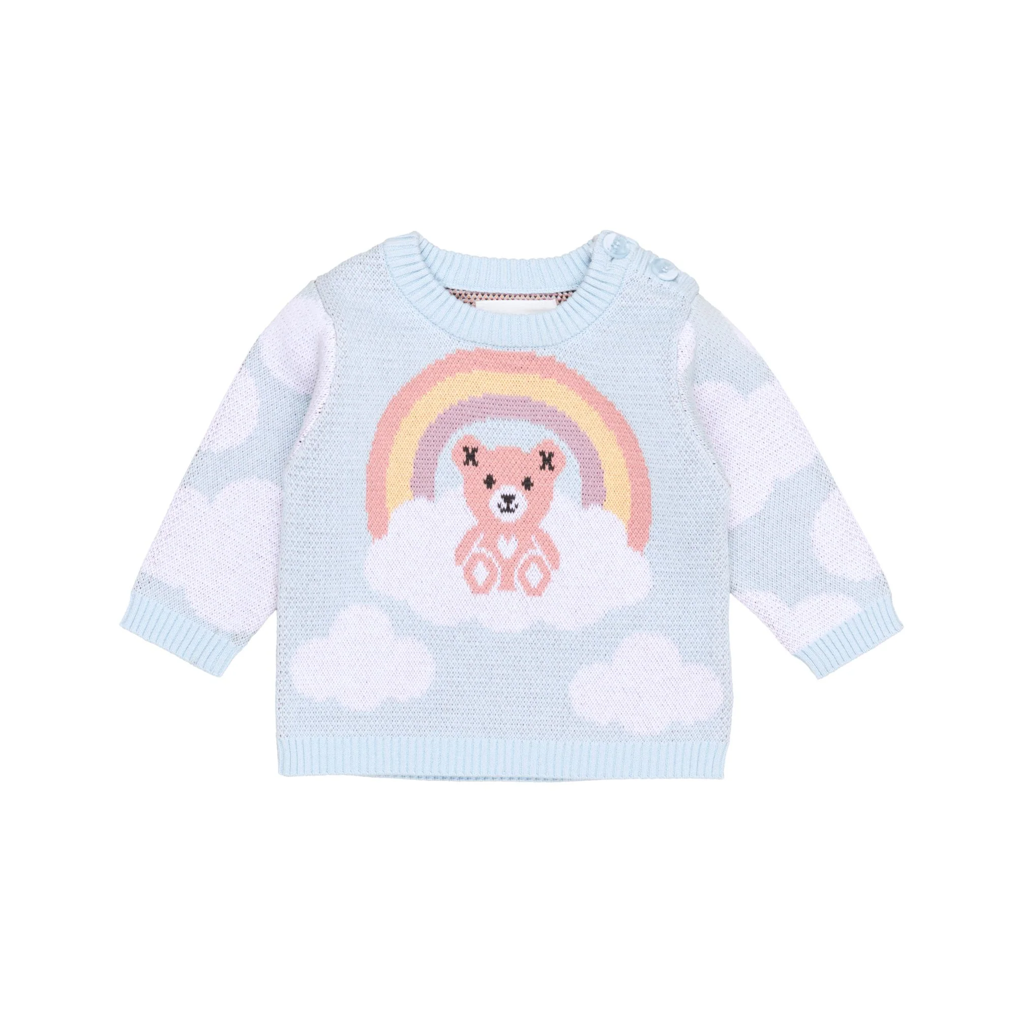 Cloud Bear Knit Jumper