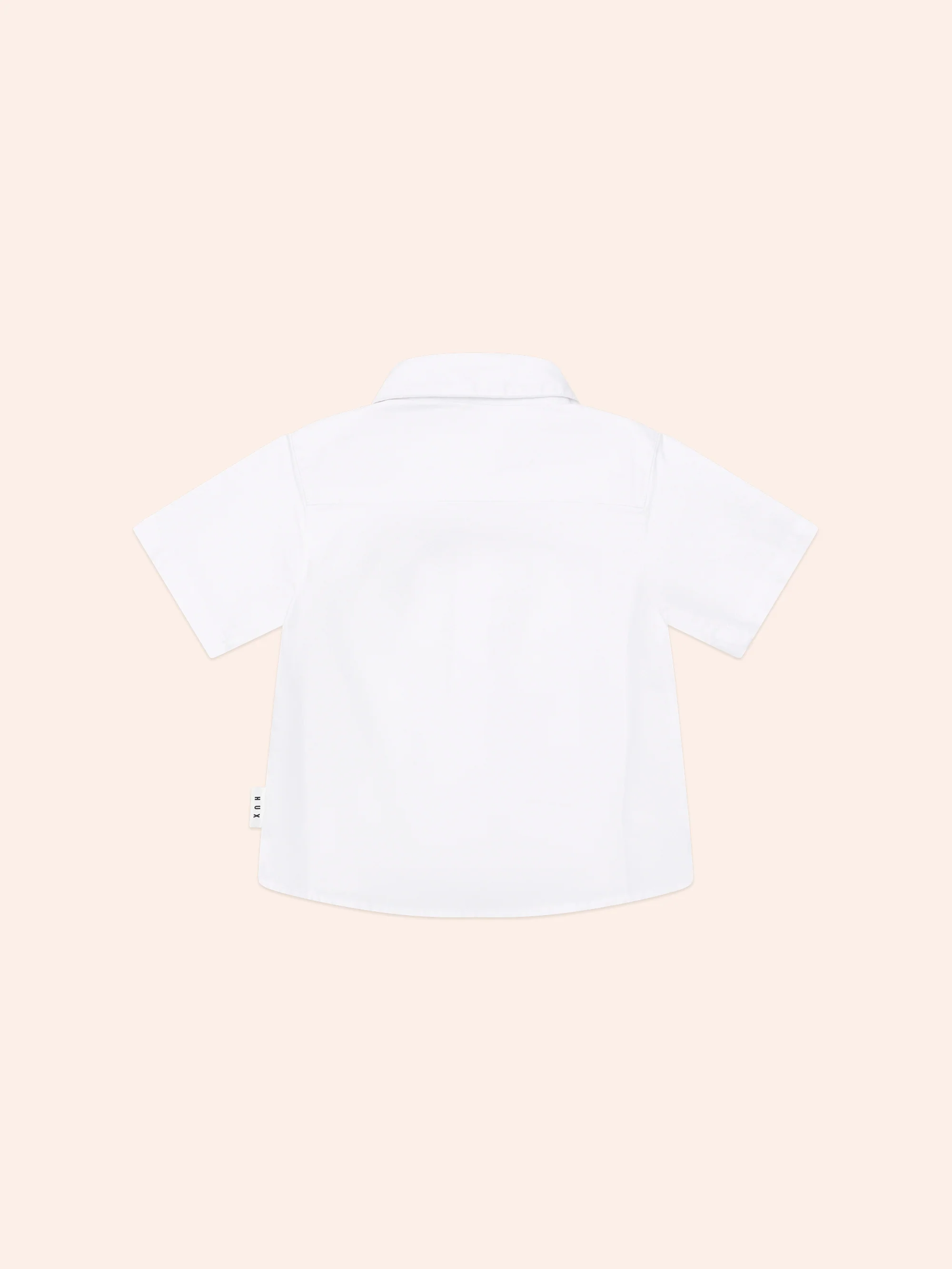 Huxbaby College Hux Short Sleeve Shirt - Image 5