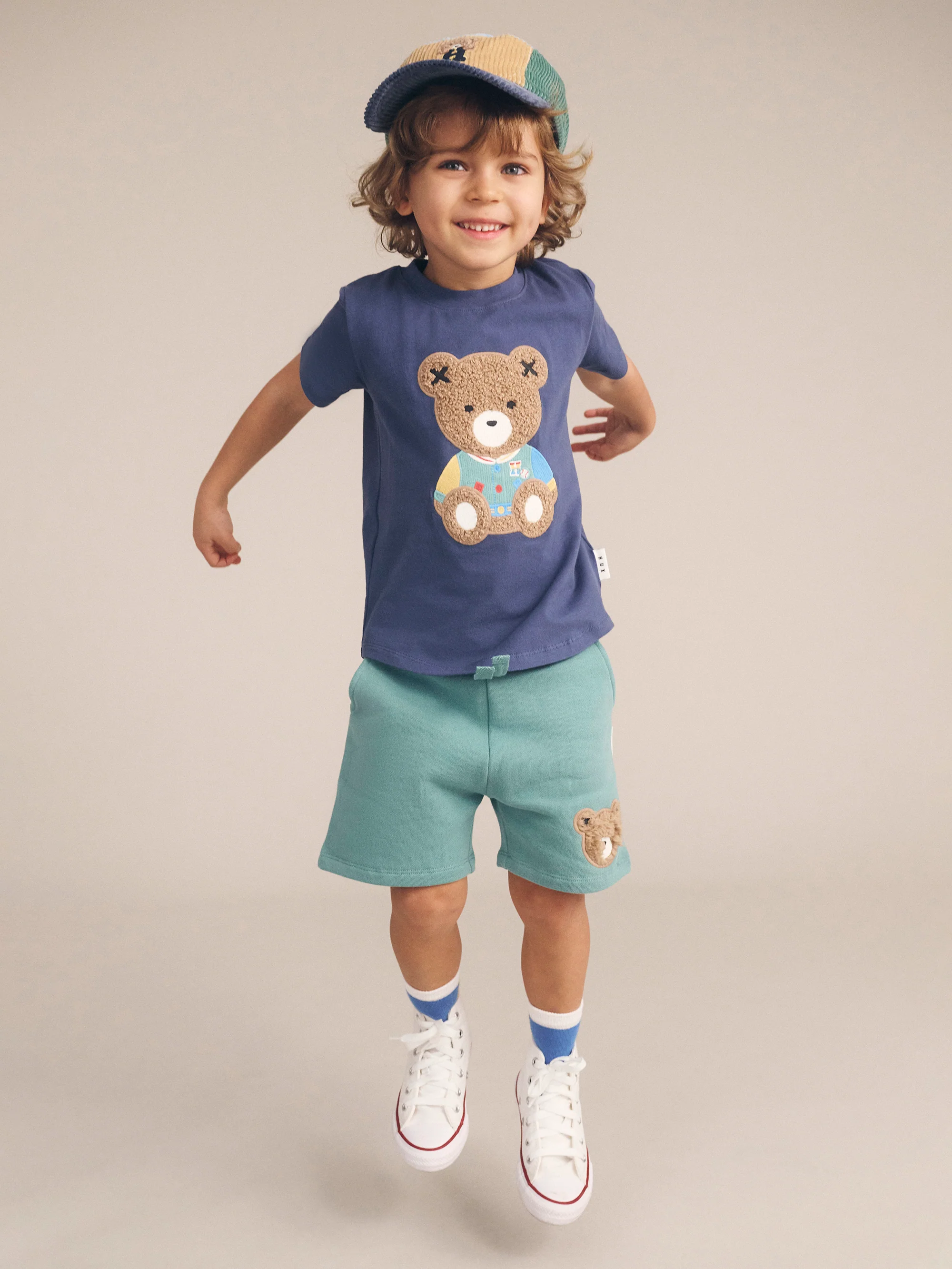 Huxbaby College Hux T-Shirt - Image 3