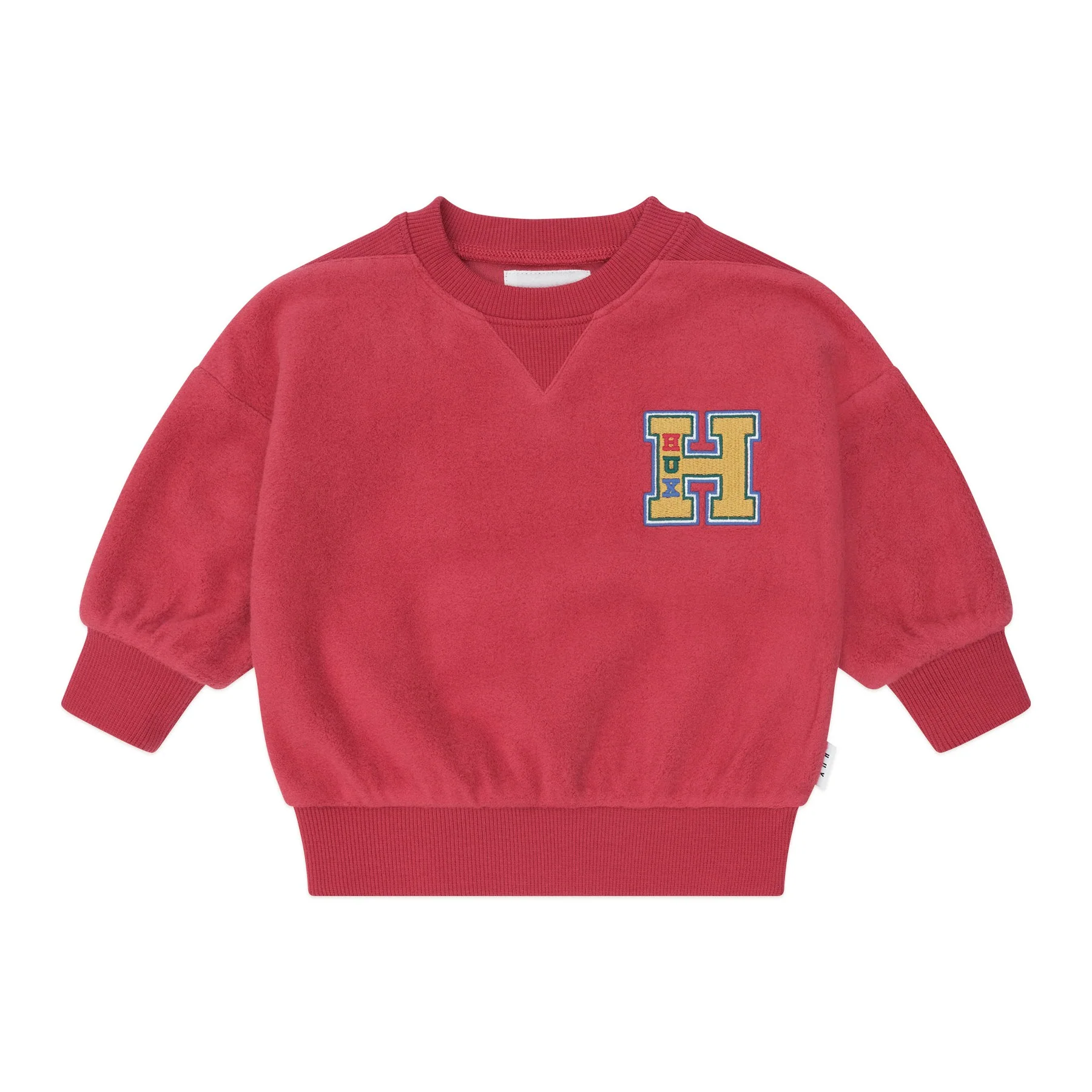Collegiate Panel Sweatshirt - Image 2
