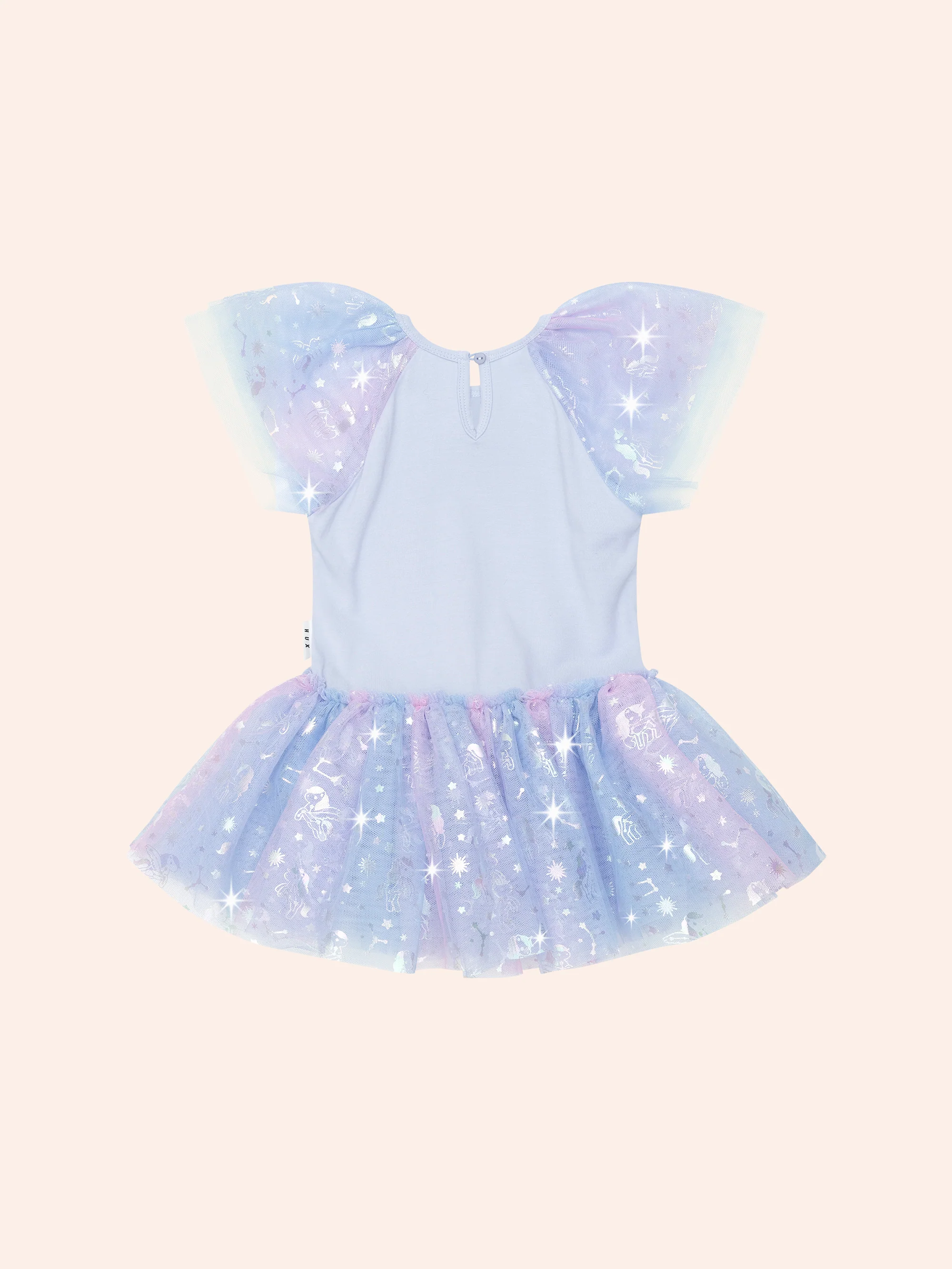 Huxbaby Cosmic Unicorn Ballet Dress - Image 5