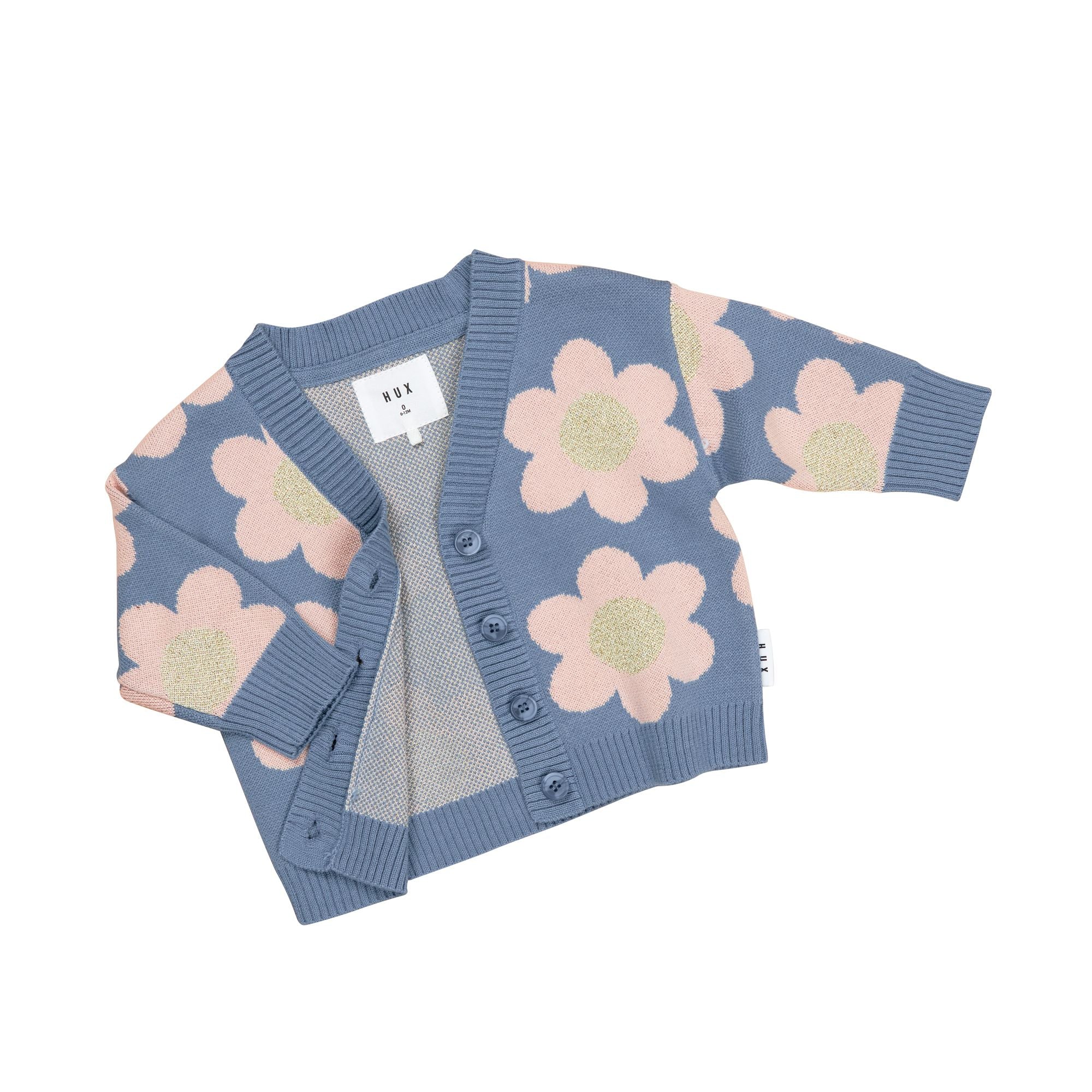 Daisy Boxy Cardi - Image 3
