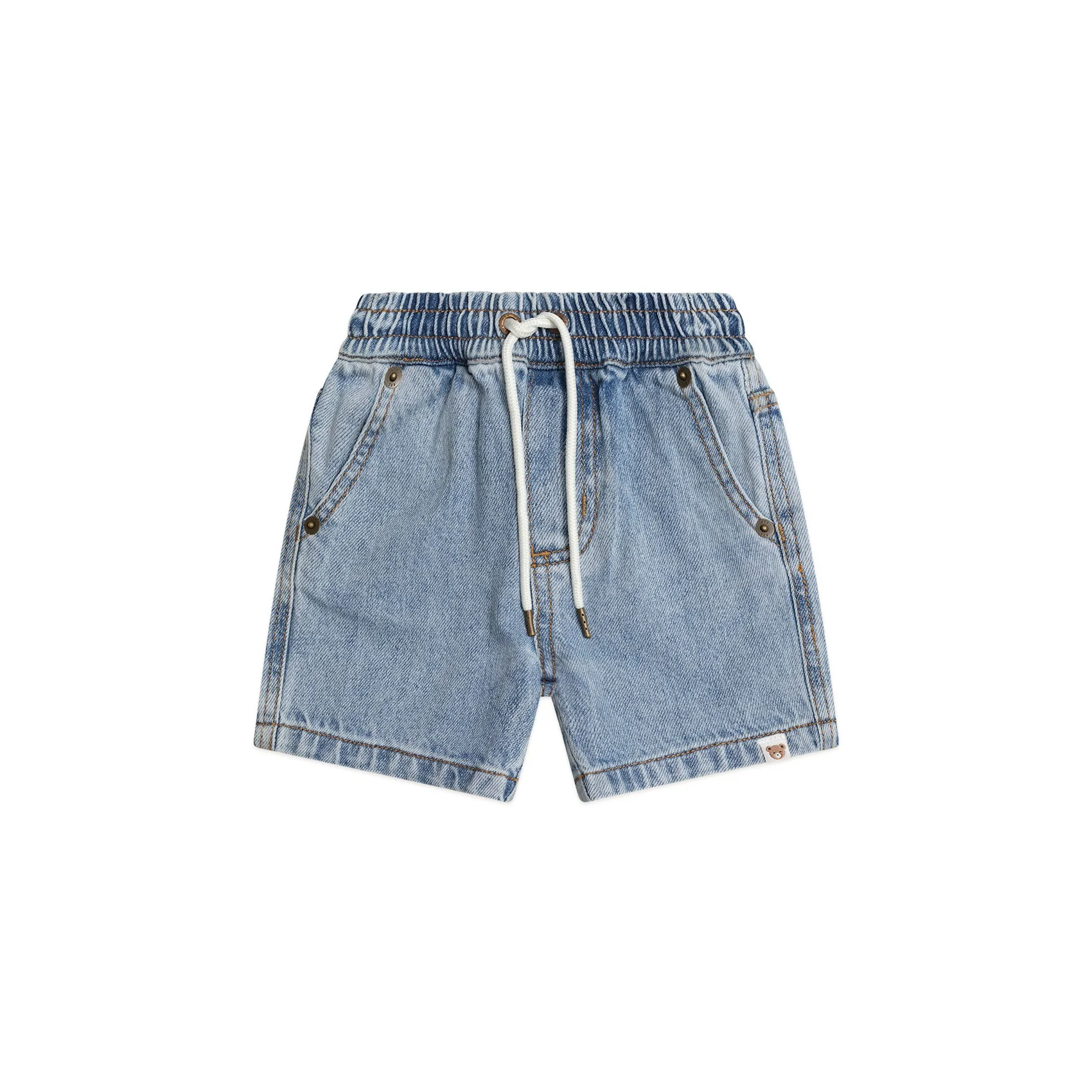 Dreamy Denim Shorts