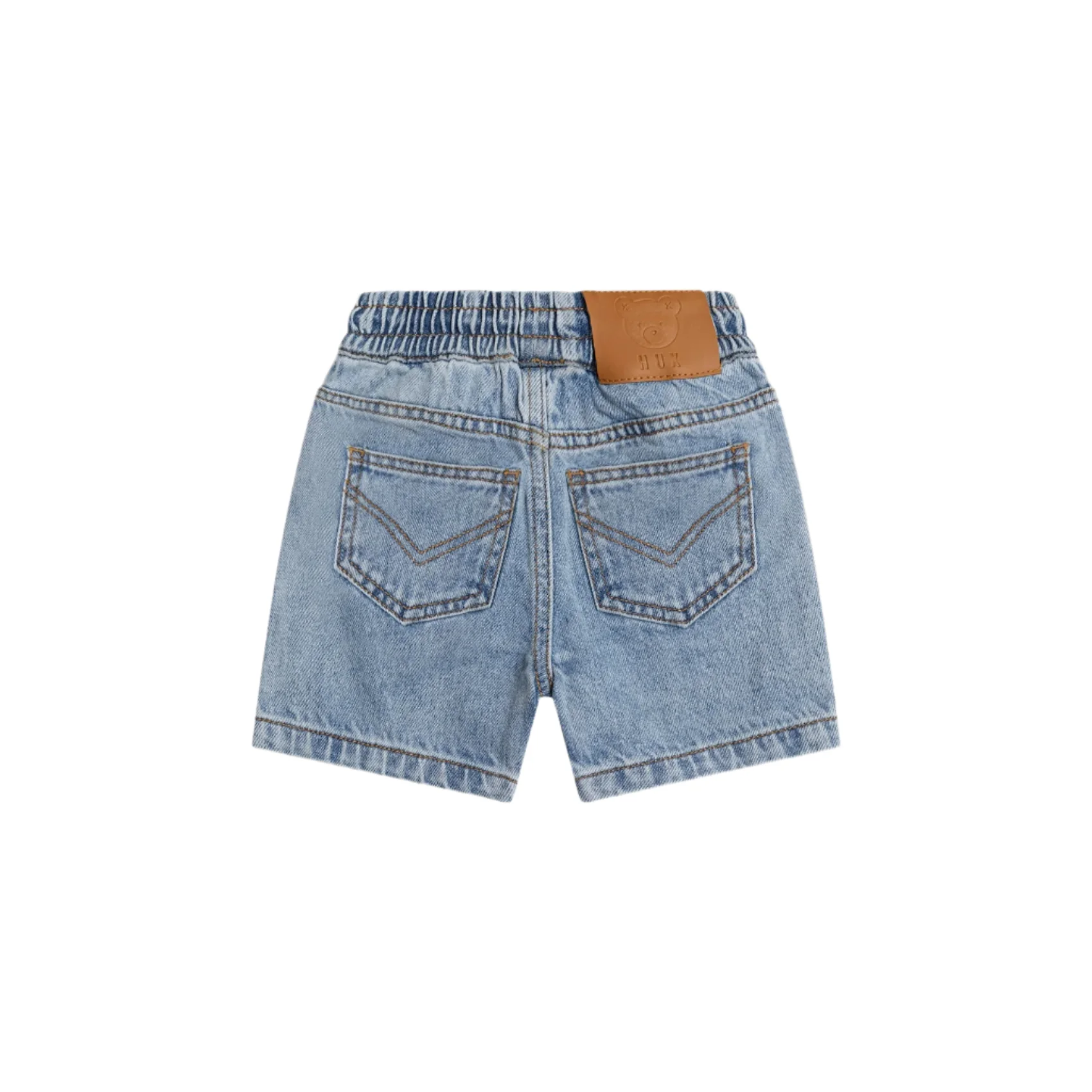 Dreamy Denim Shorts - Image 6