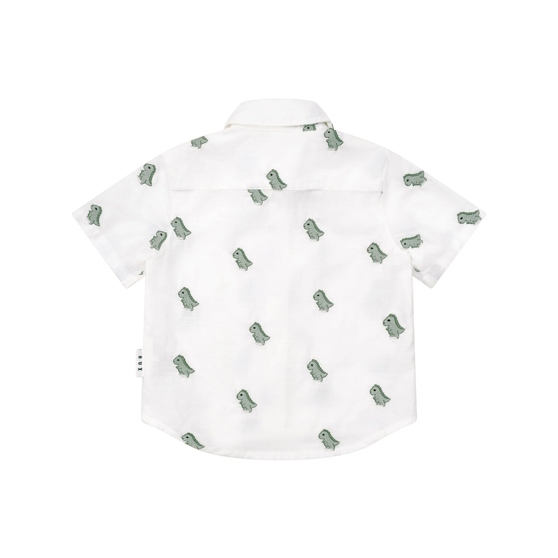 Dino Embroidered Shirt - Image 3