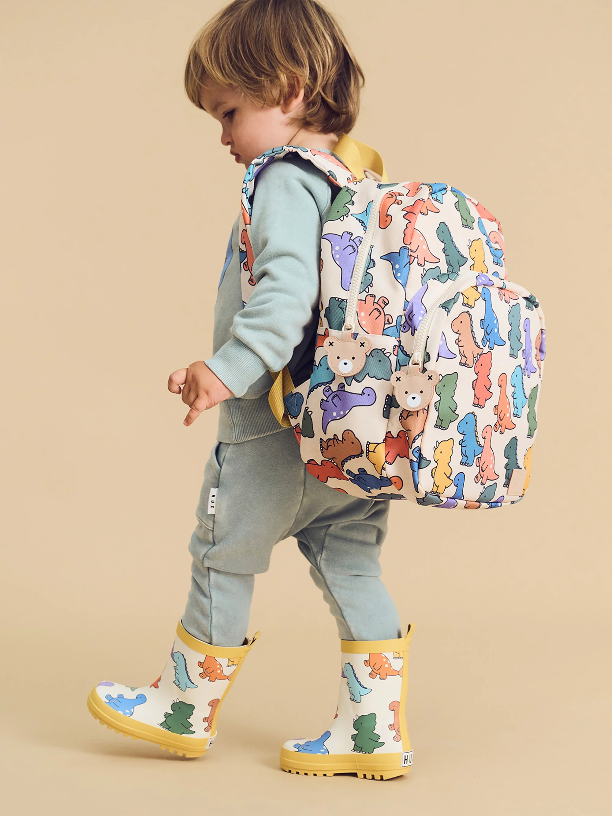 Dino Play Backpack - Multi - Image 2
