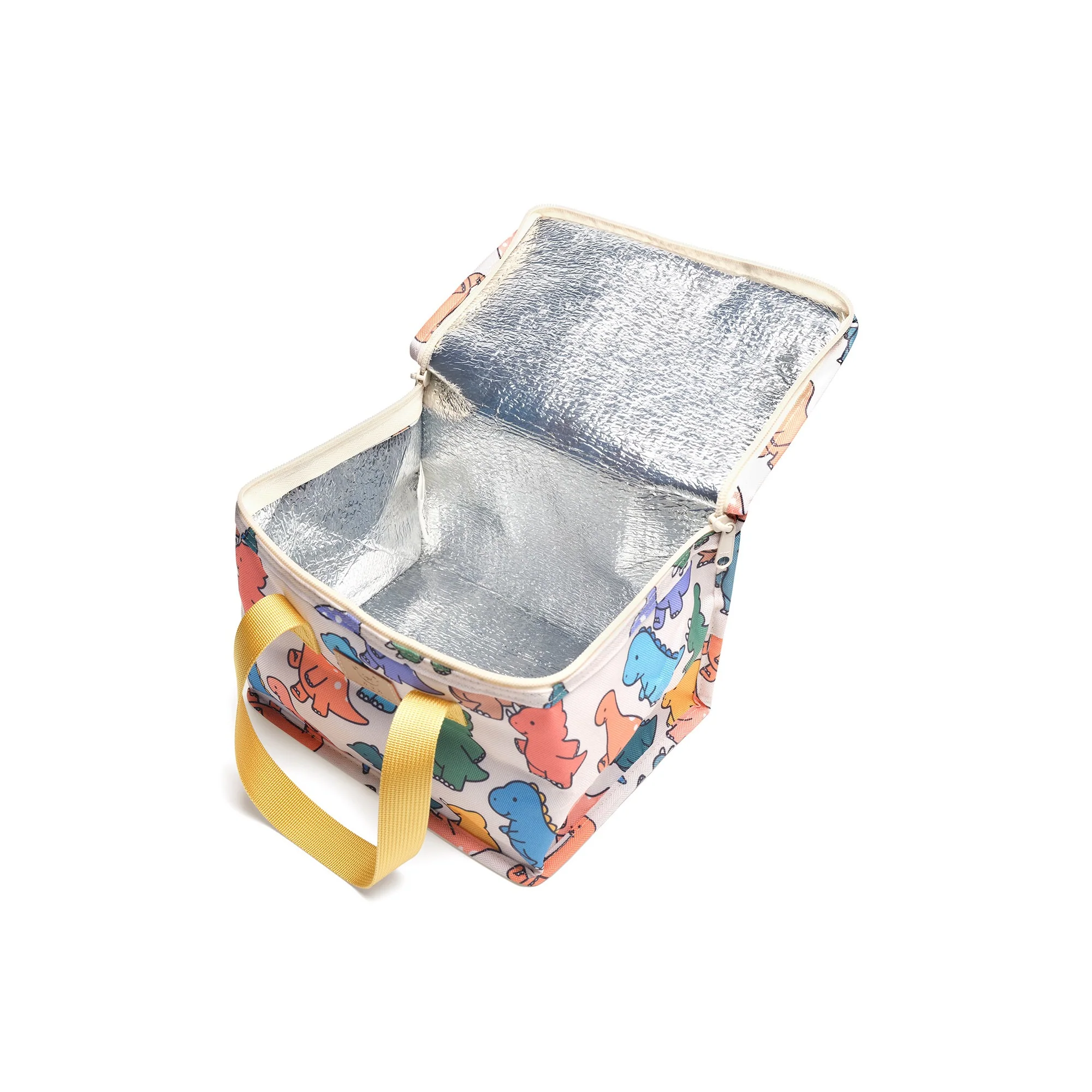 Dino Play Lunch Bag - Multi - Image 3