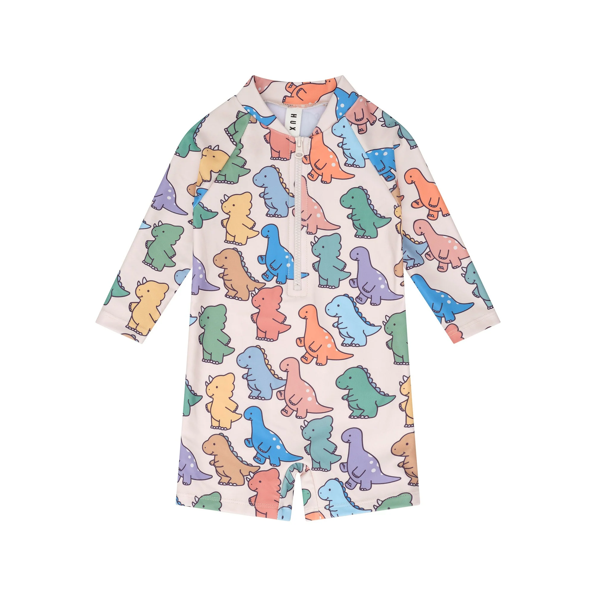 Dino Play Swim Shortie - Multi