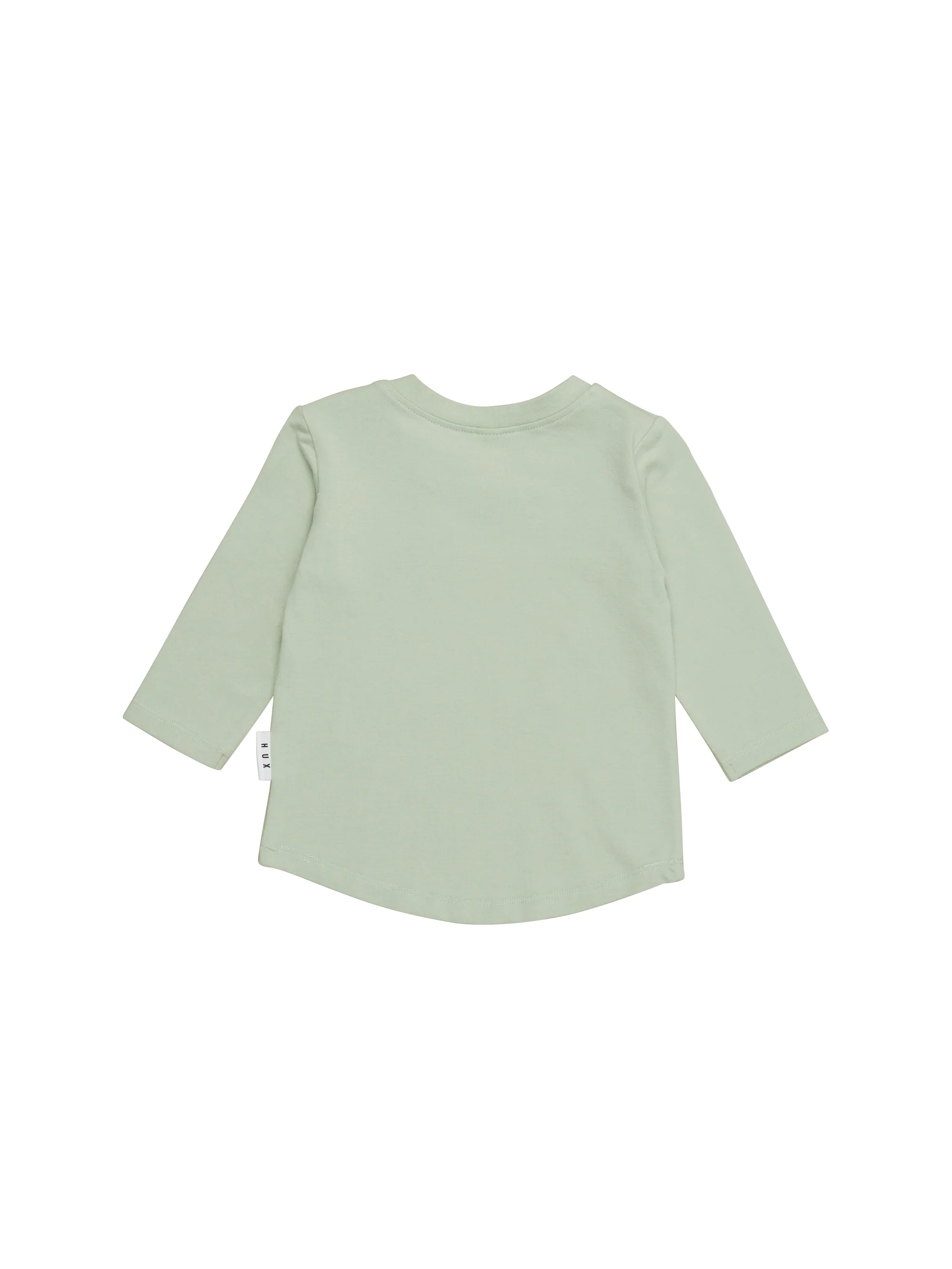 Huxbaby Dino Racer Top - Thyme - Image 5