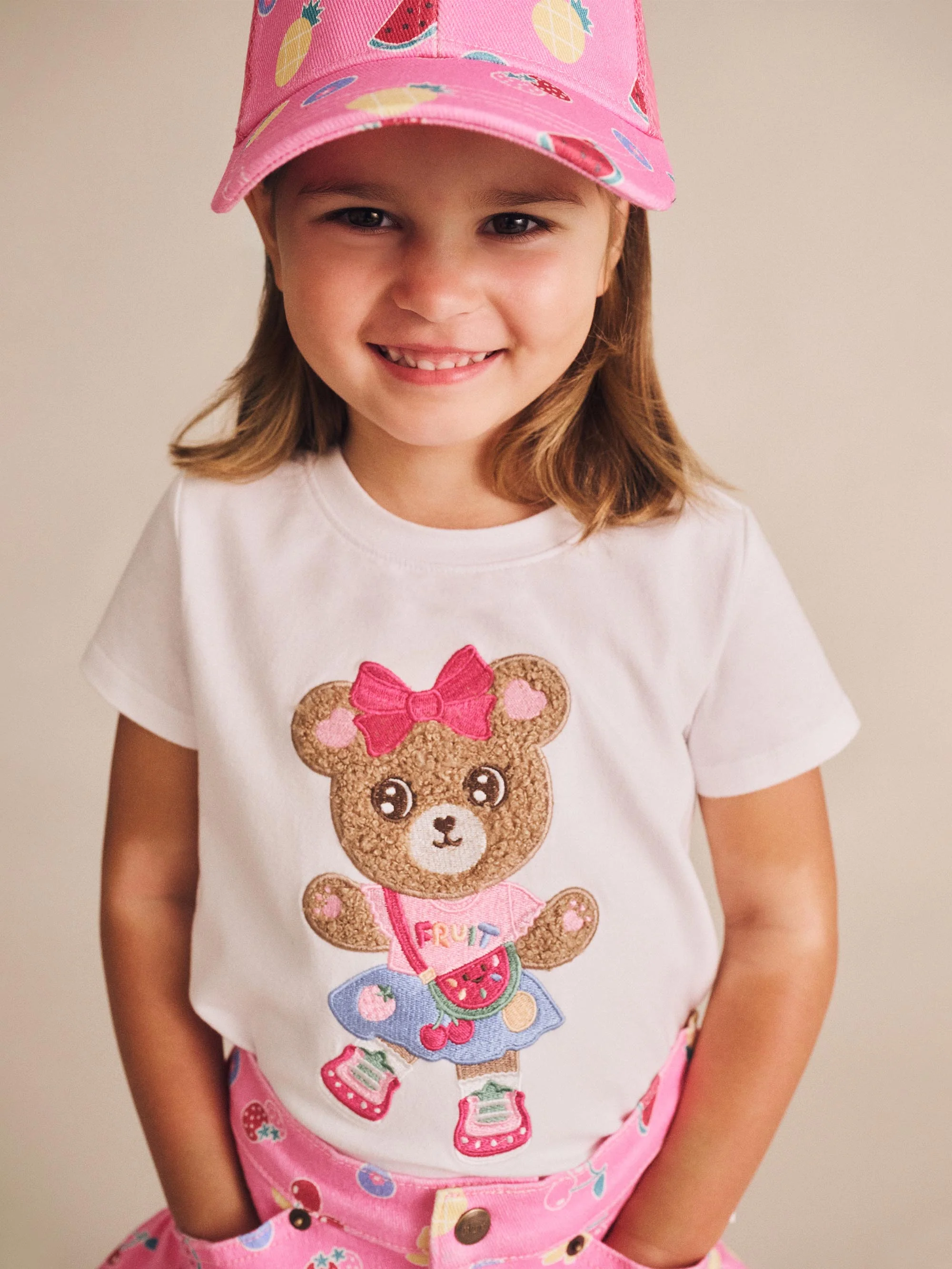 Huxbaby Do The Twist Huxette Tee - Image 2