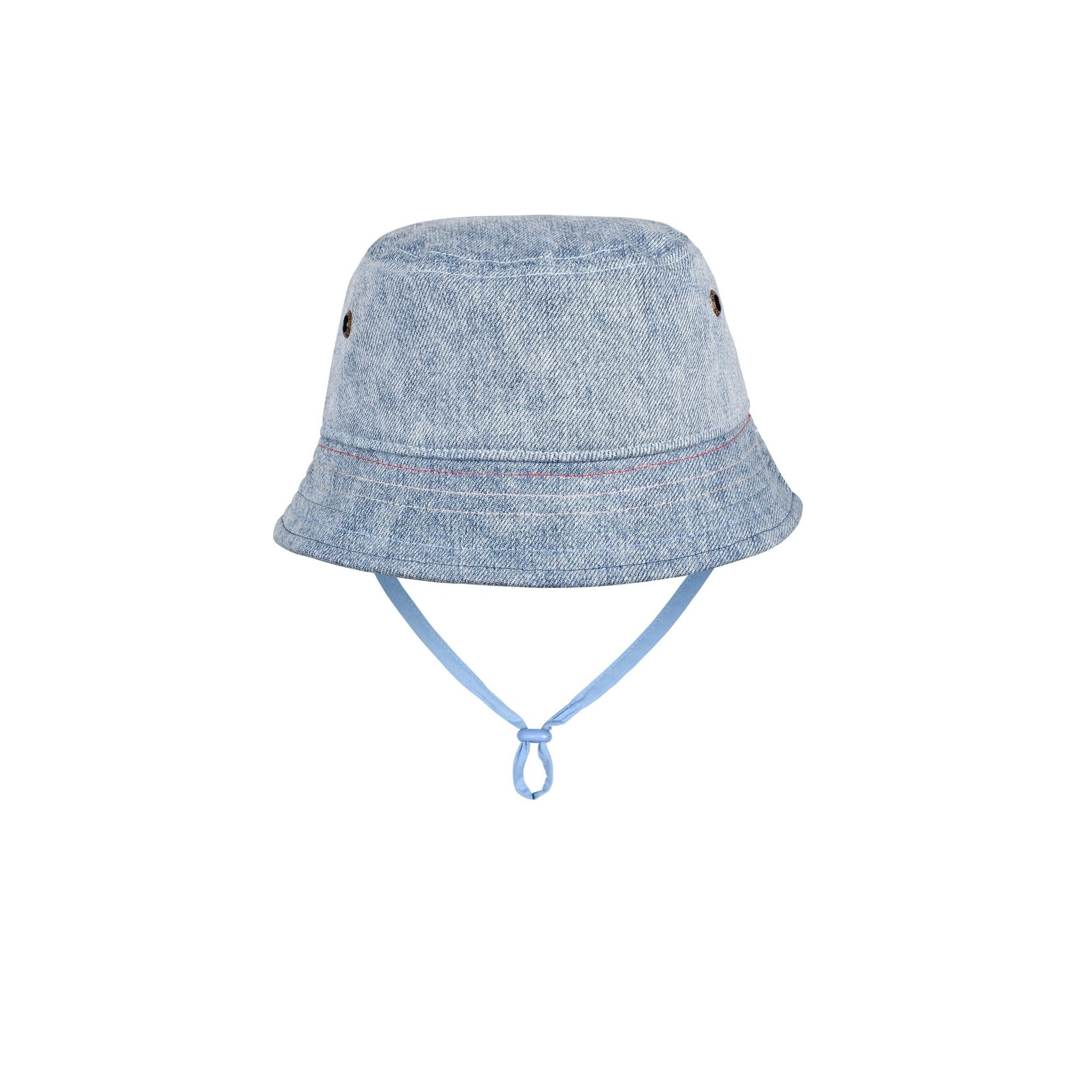 Dreamy Denim Bucket Hat - Image 8