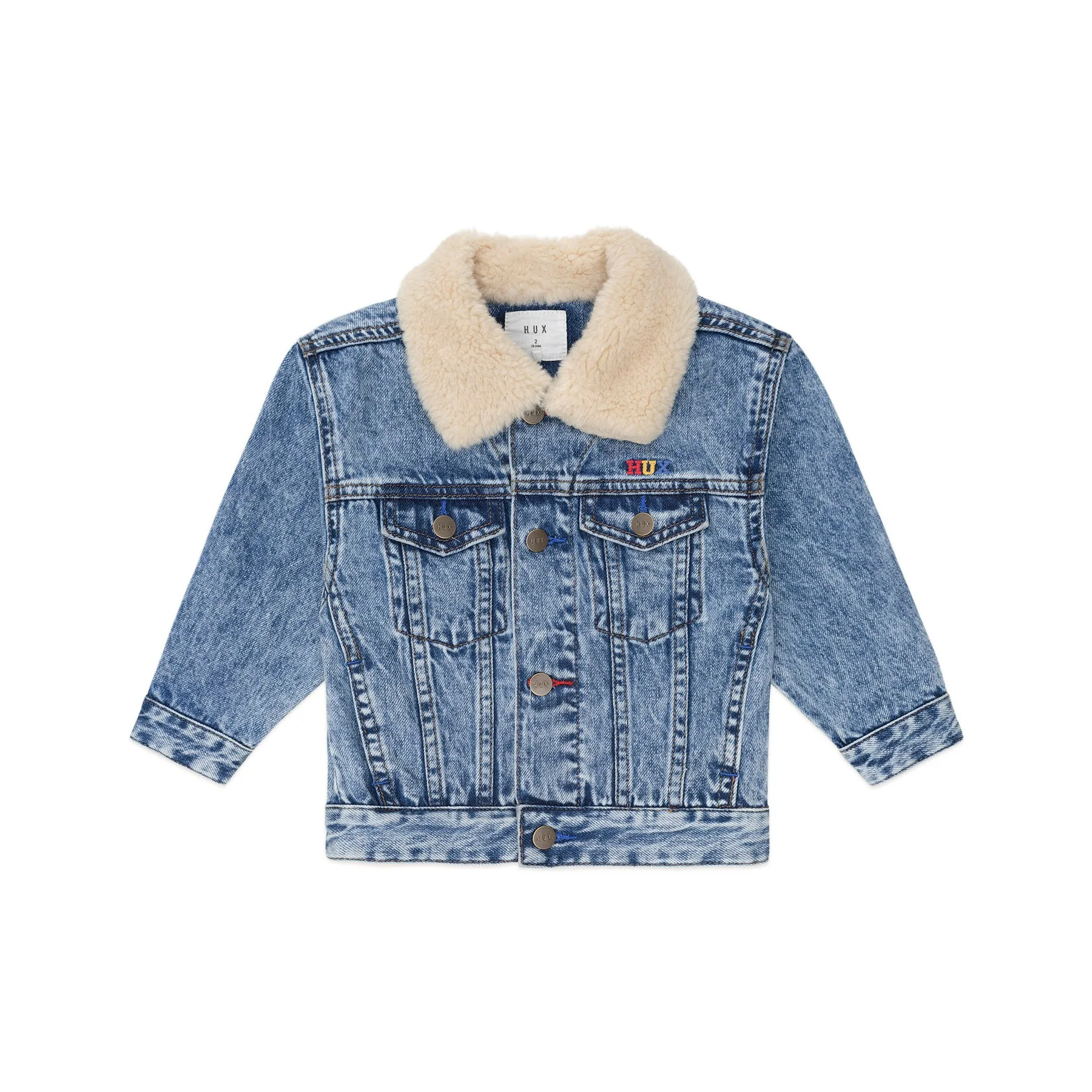 Dreamy Denim Jacket