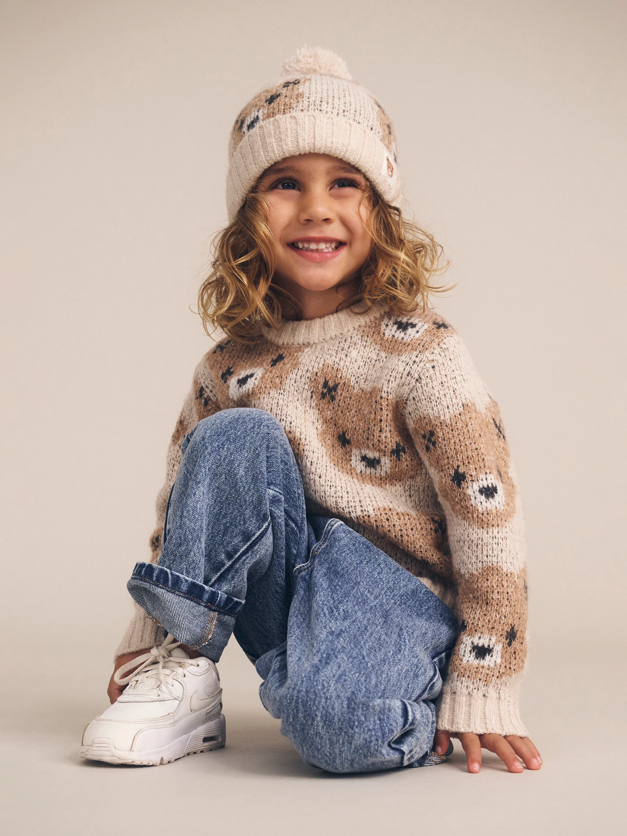 Huxbaby Dreamy Denim Jeans - Image 2