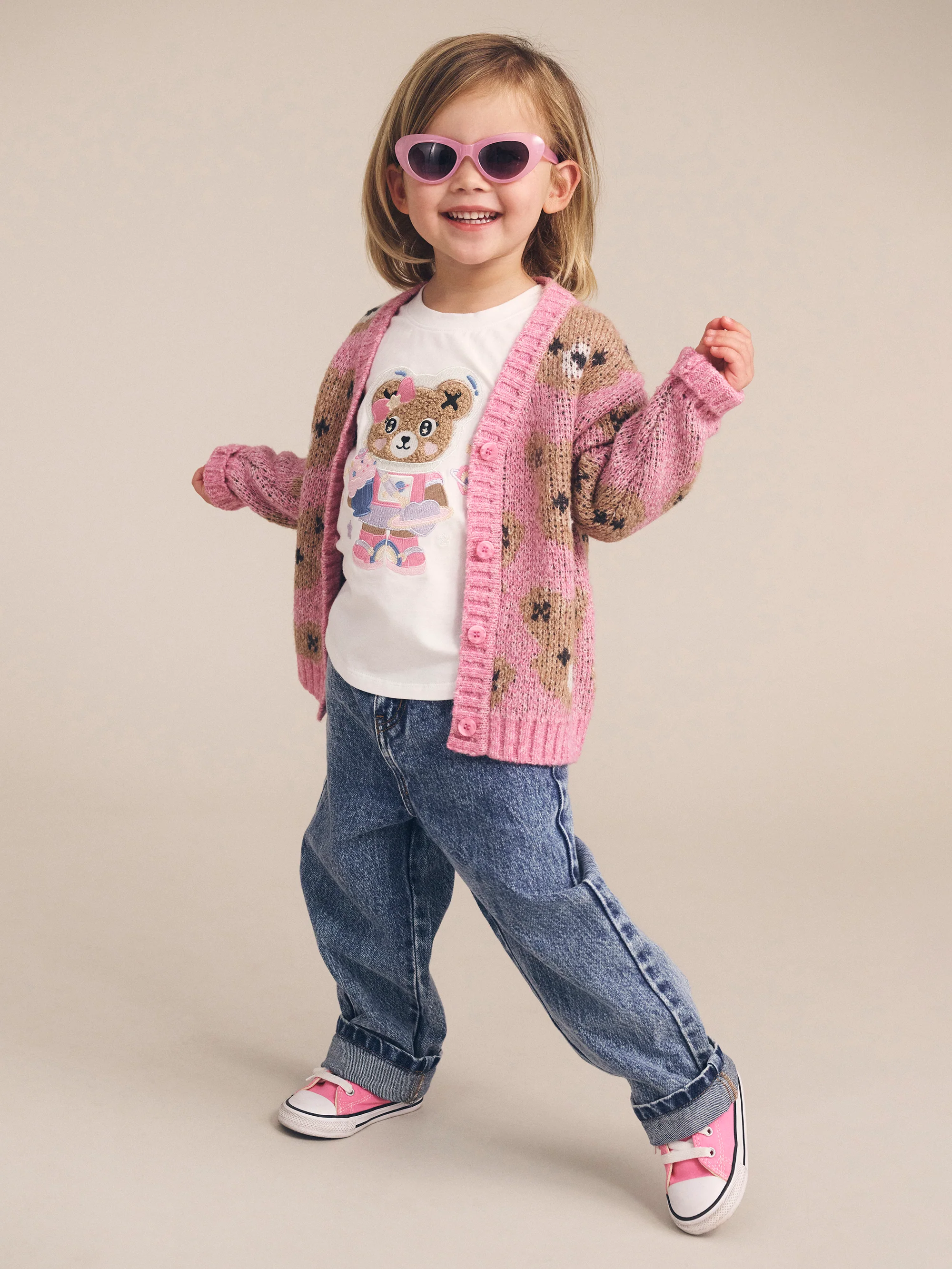 Huxbaby Dreamy Denim Jeans - Image 4