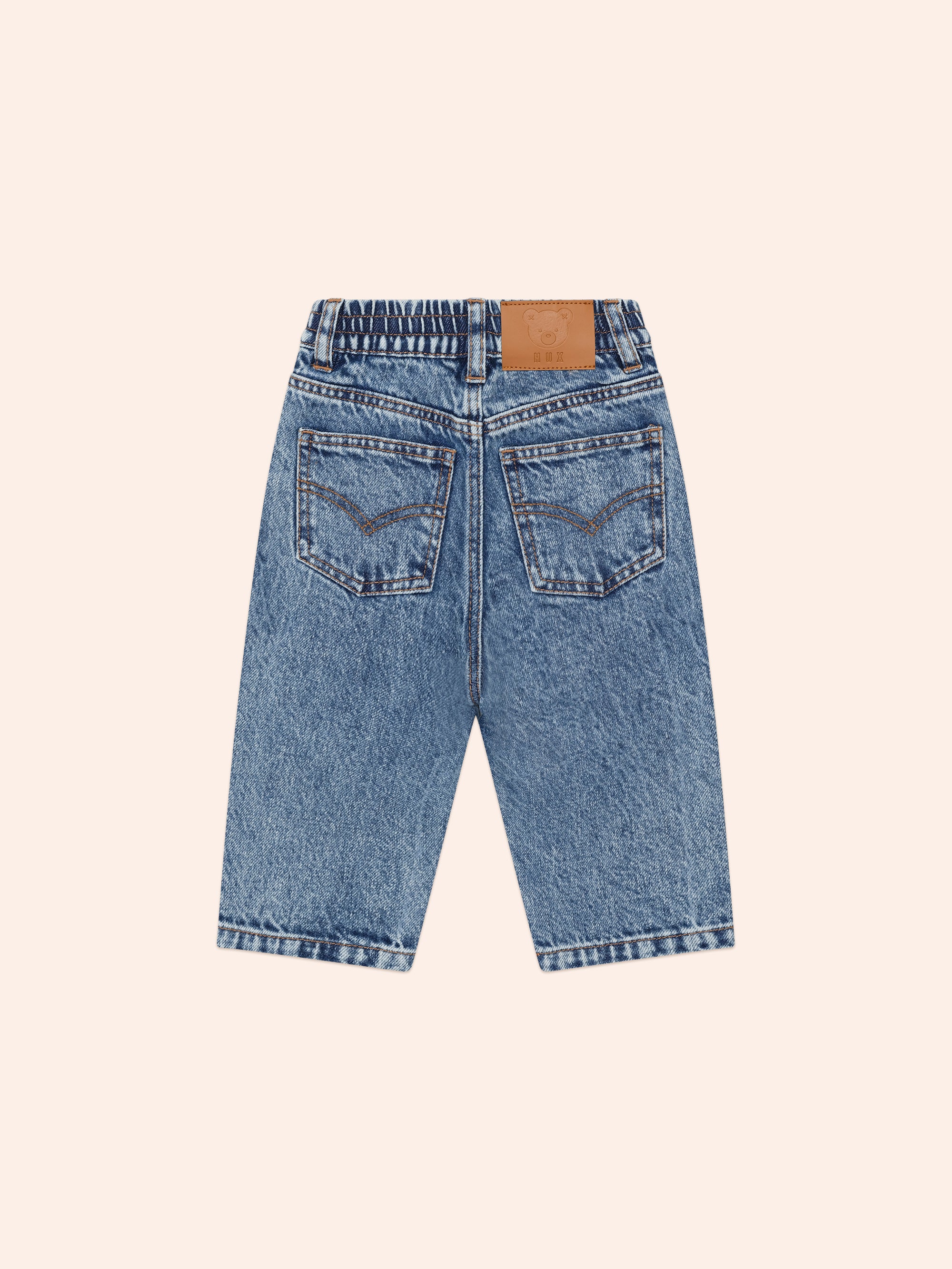 Huxbaby Dreamy Denim Jeans - Image 6