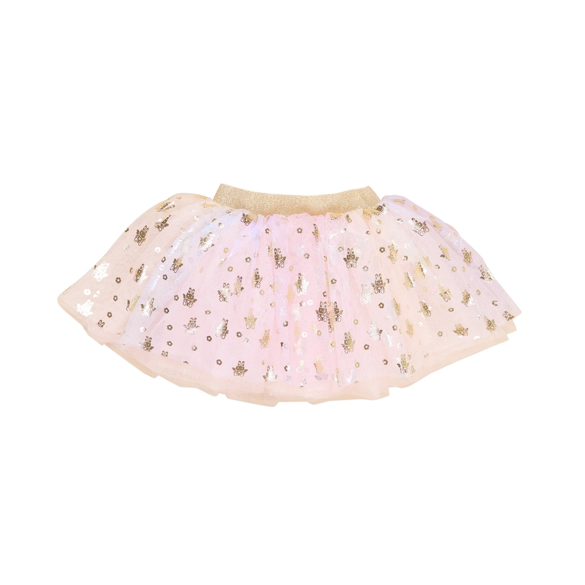 Fairy Bunny Tulle Skirt