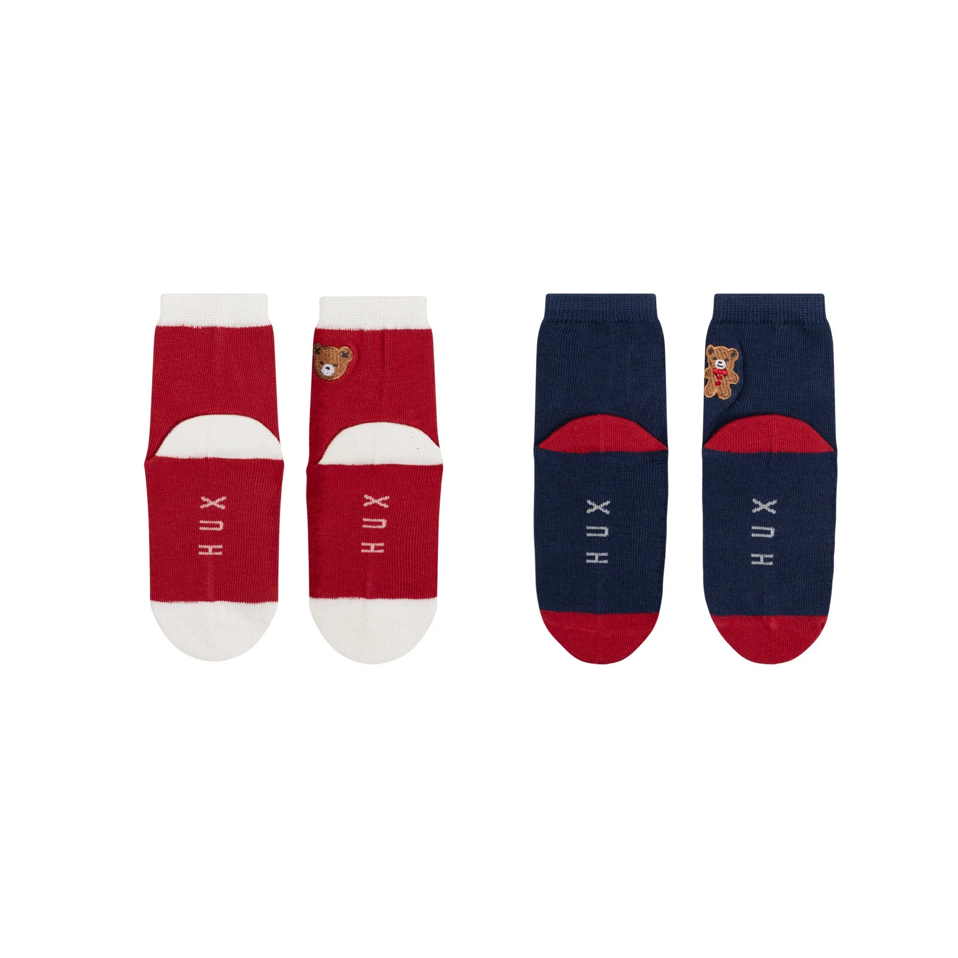 Festive Socks 2Pk - Image 4