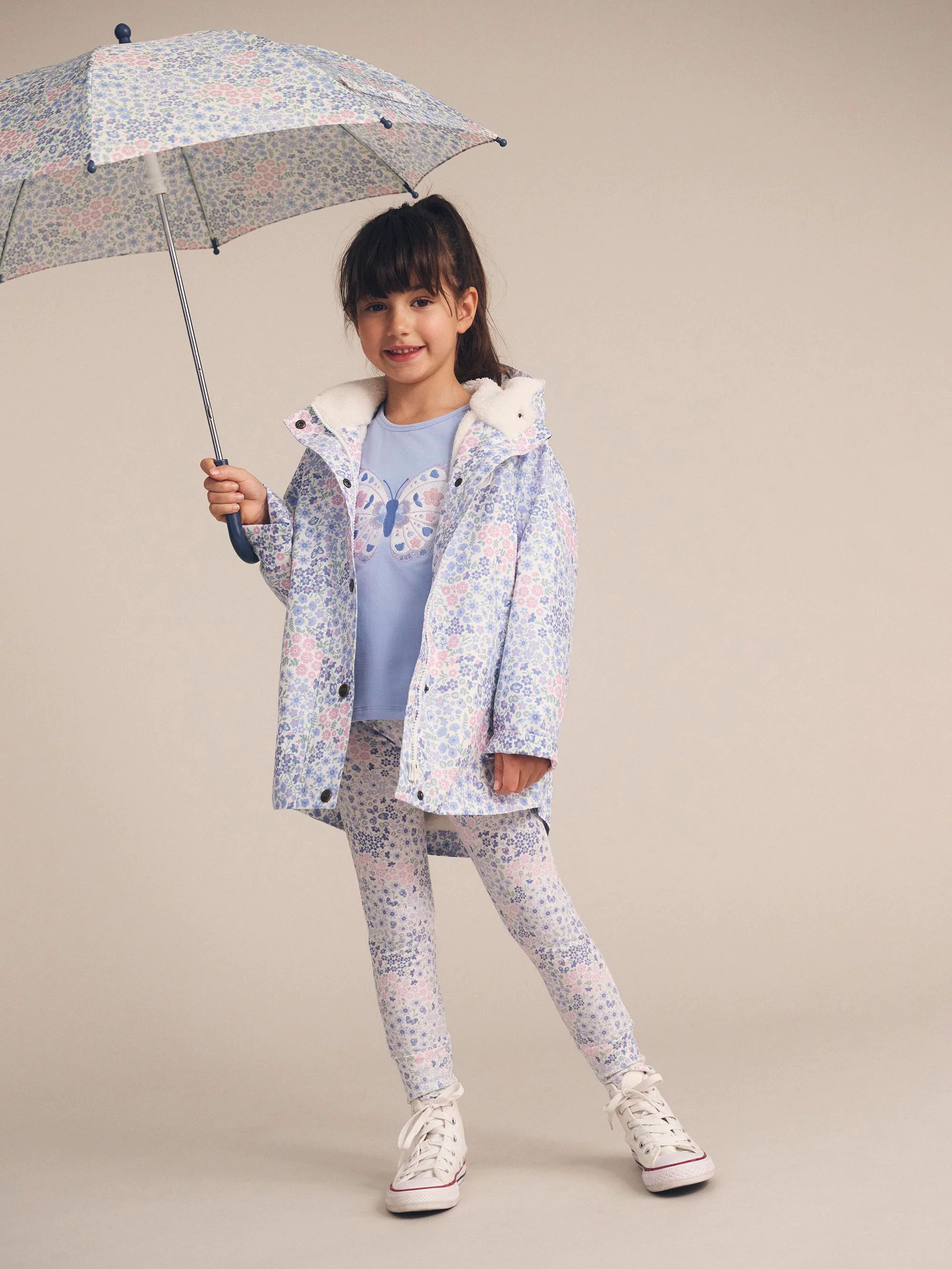 Huxbaby Flower Garden Legging - Image 4