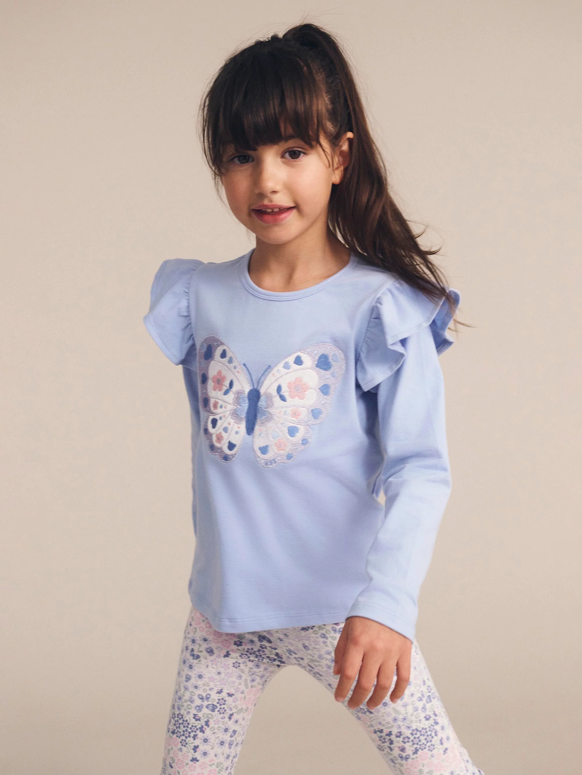 Huxbaby Flower Garden Legging - Image 5