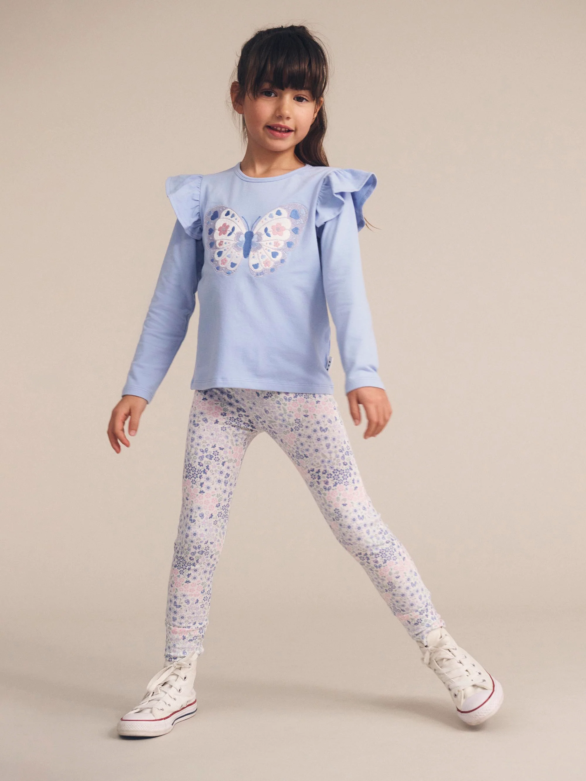 Huxbaby Flower Garden Legging - Image 6