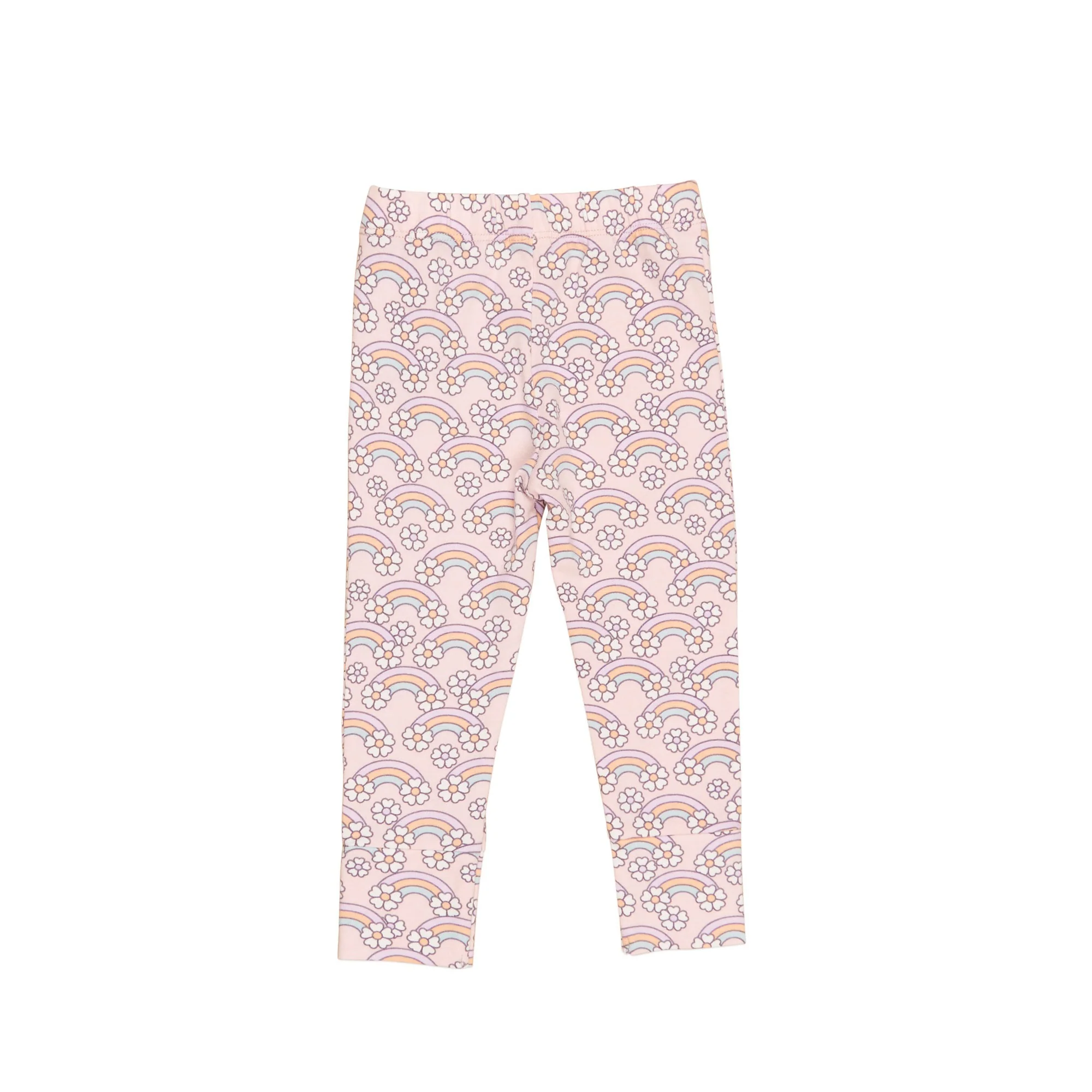 Flowerbow Legging - Pink Pearl - Image 4