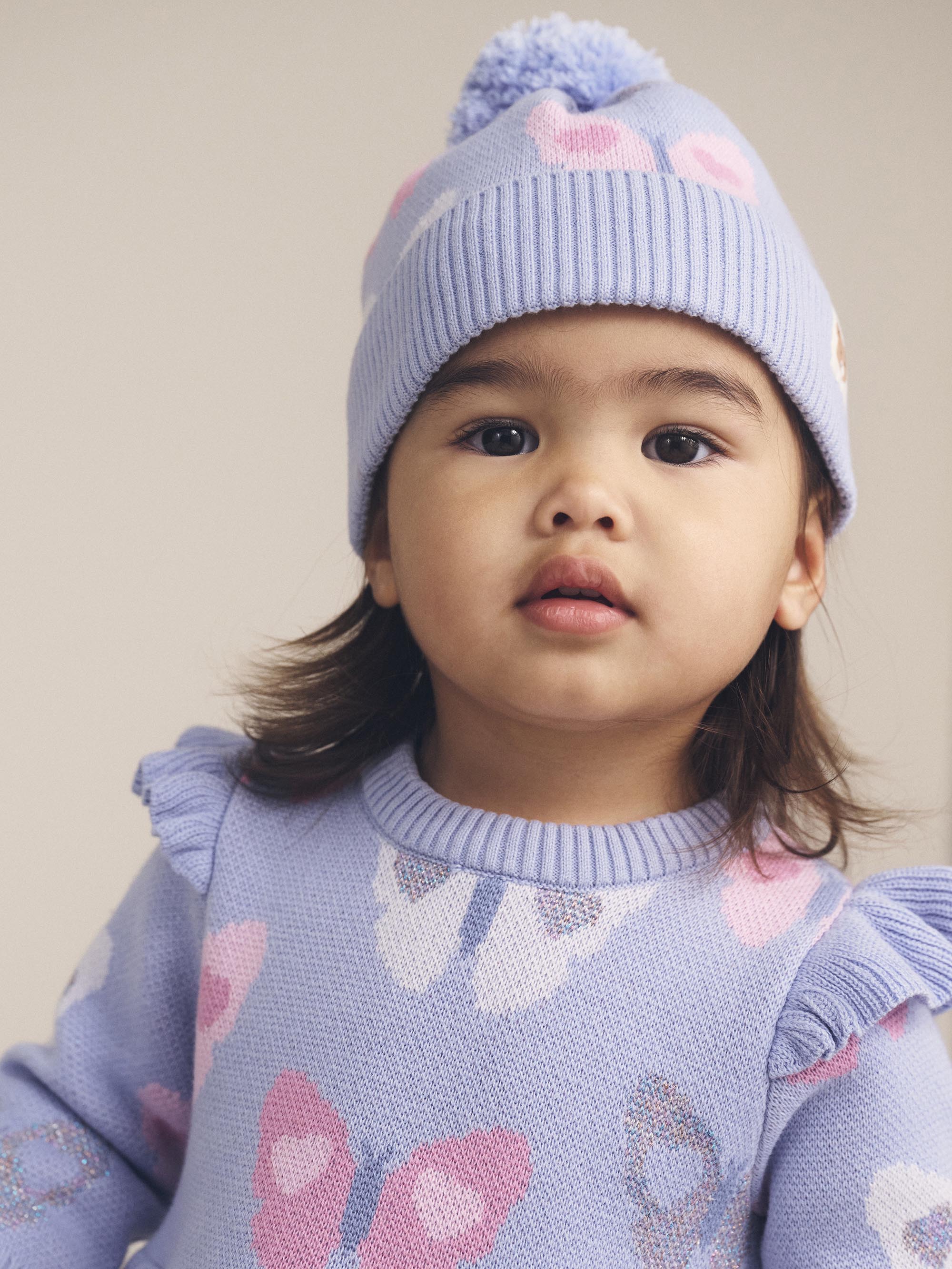 Huxbaby Fly Away Knit Beanie - Image 2
