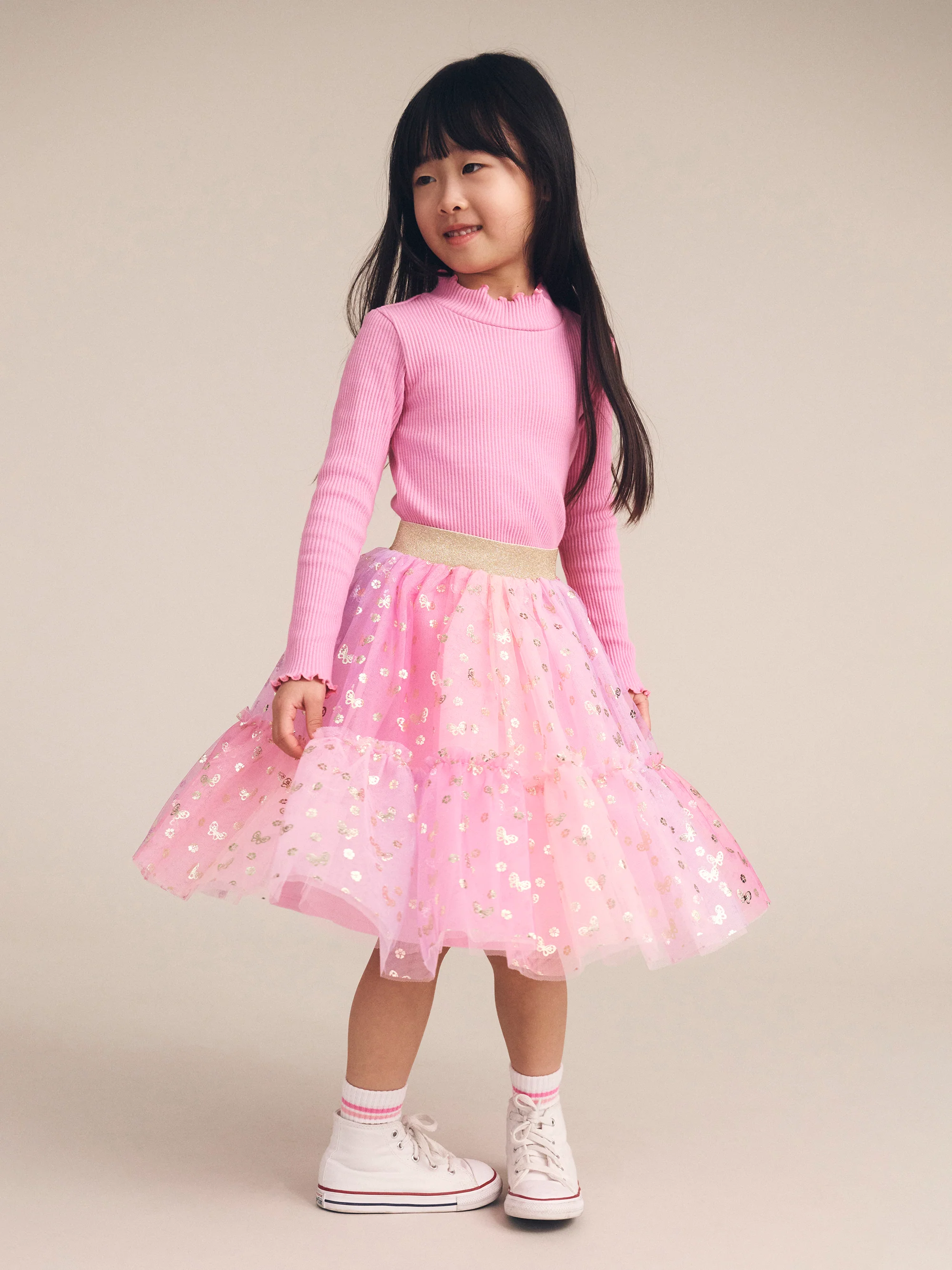 Huxbaby Fly Away Party Skirt - Image 3
