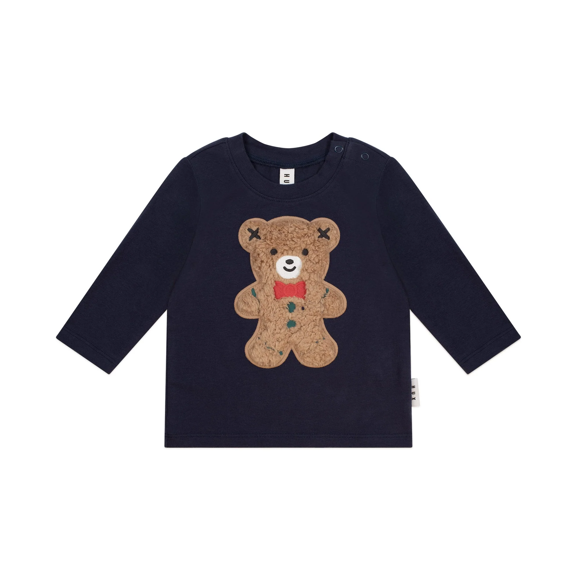 Furry Gingerbread Top