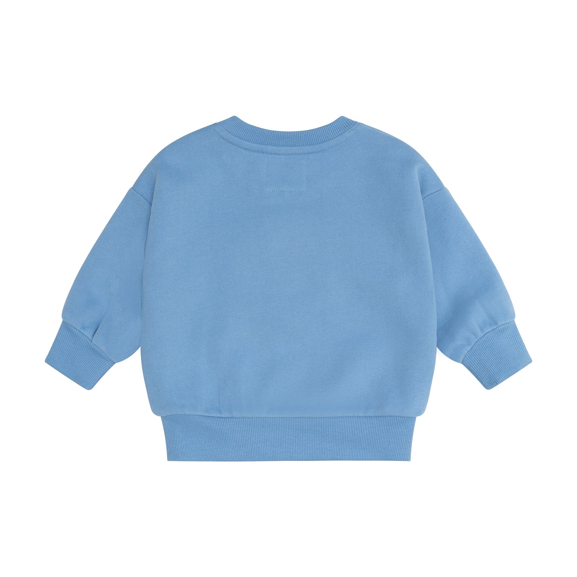 Furry Hux Sweatshirt - Bright Blue - Image 4