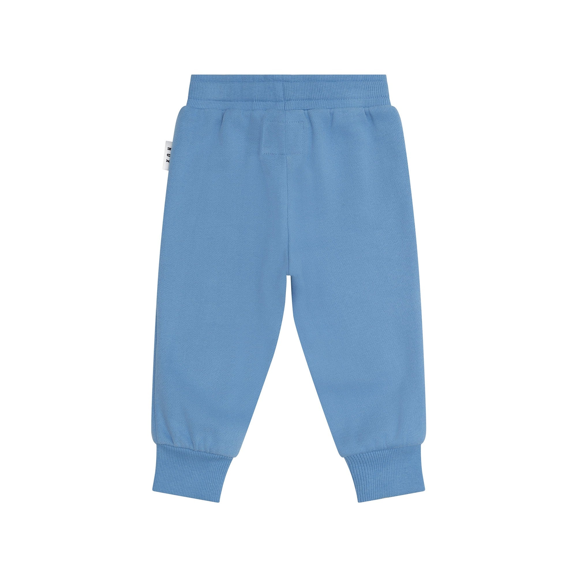 Furry Hux Trackies - Bright Blue - Image 4