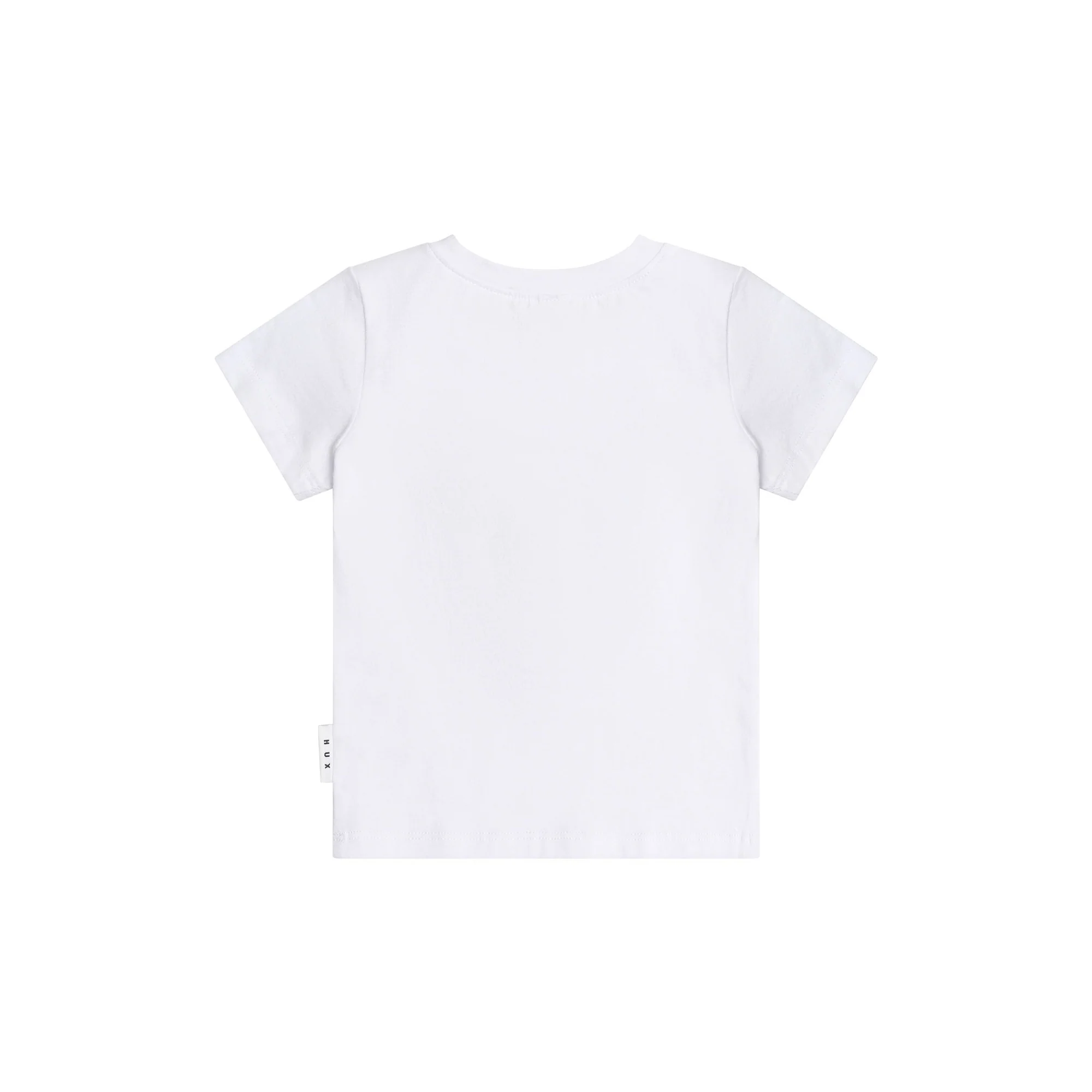 Huxbaby Furry Huxbear Crisp White Tee - Image 8