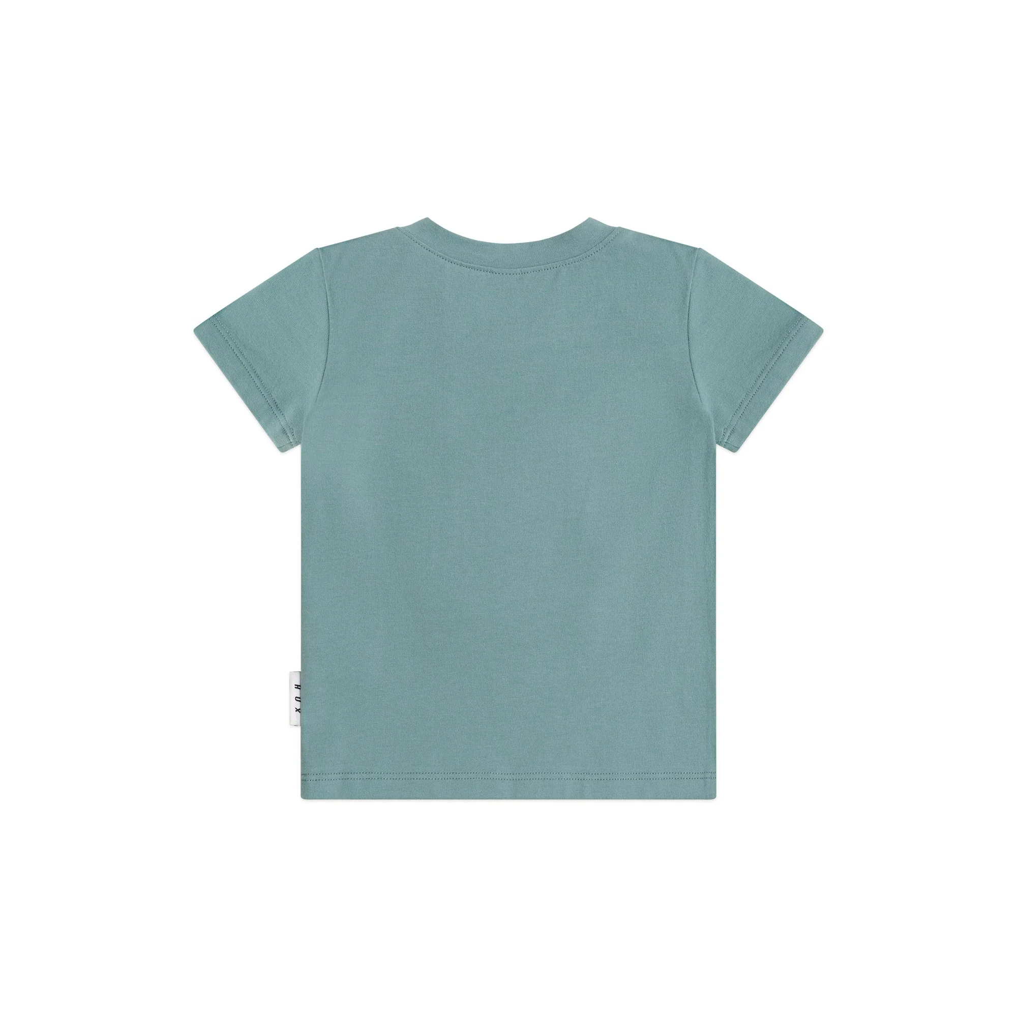 Huxbaby Furry Huxbear Green Tee - Image 5