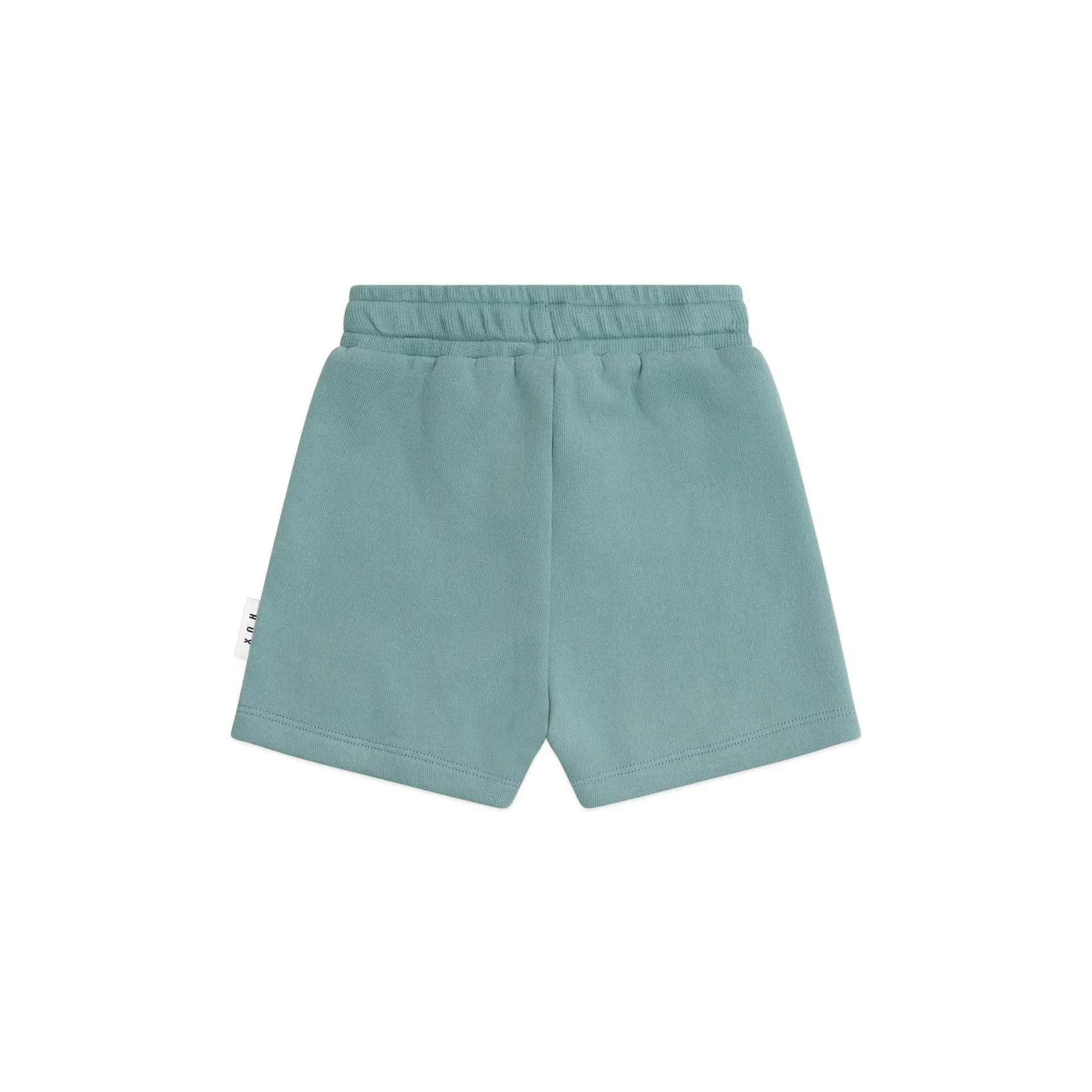Huxbaby Furry Huxbear Shorts Green - Image 3