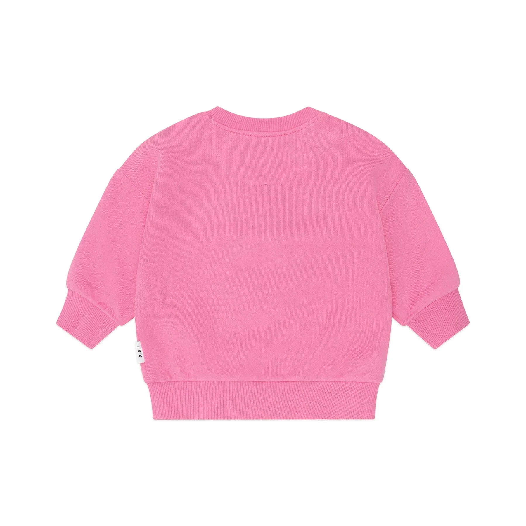 Furry Huxbear Sweatshirt - Strawberry - Image 3