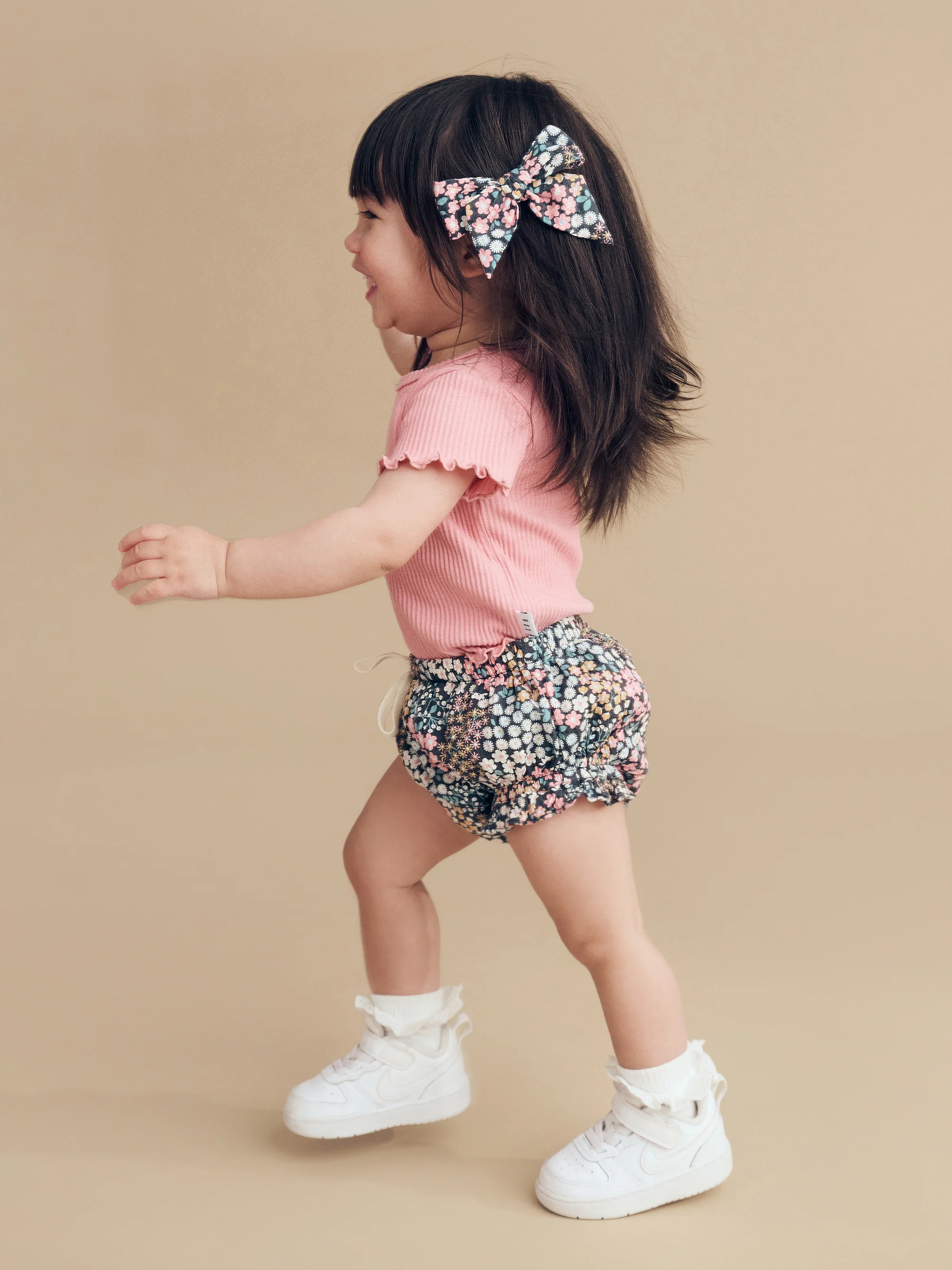 Huxbaby Garden Floral Bloomer - Image 2