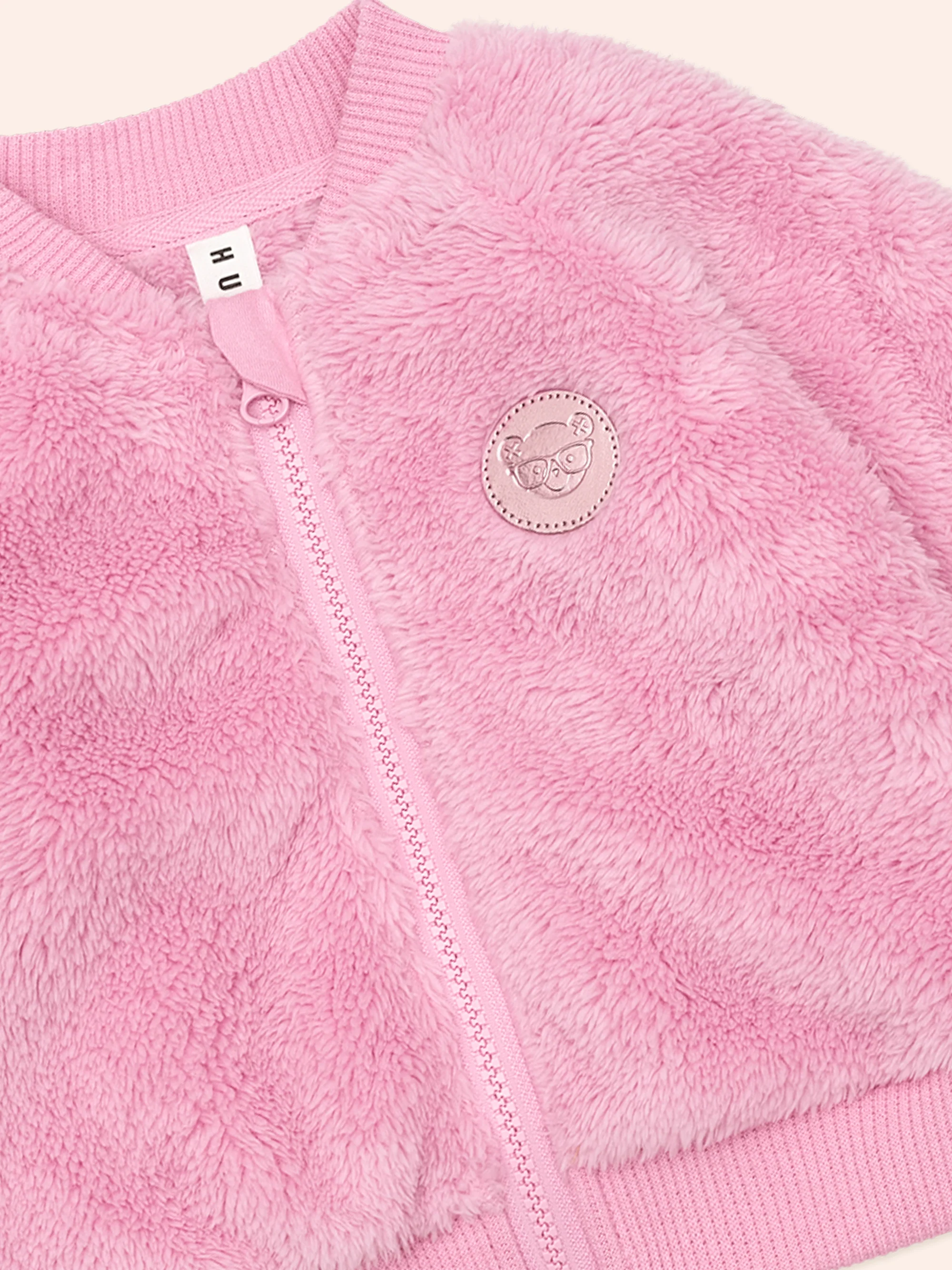 Gem Bunny Furry Jacket - Image 6