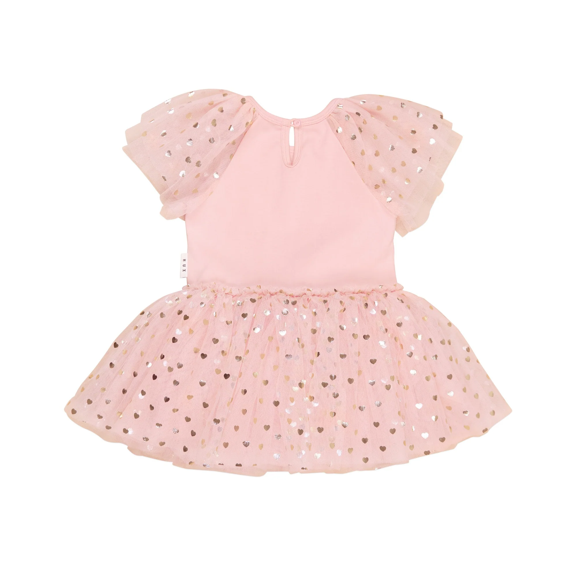 Glitter Unicorn Ballet Dress - Rosebud - Image 4
