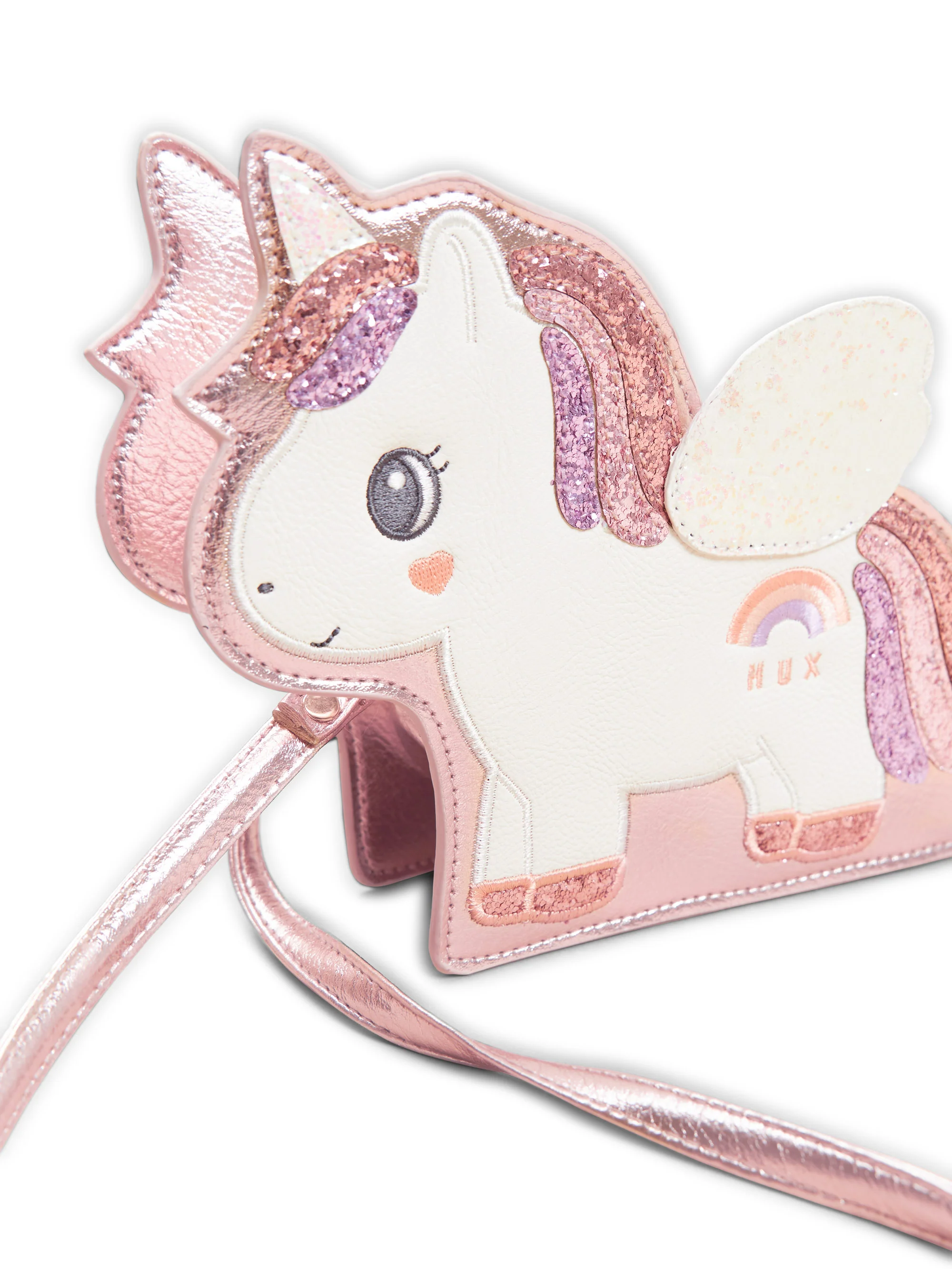 Glitter Unicorn Handbag - Image 3