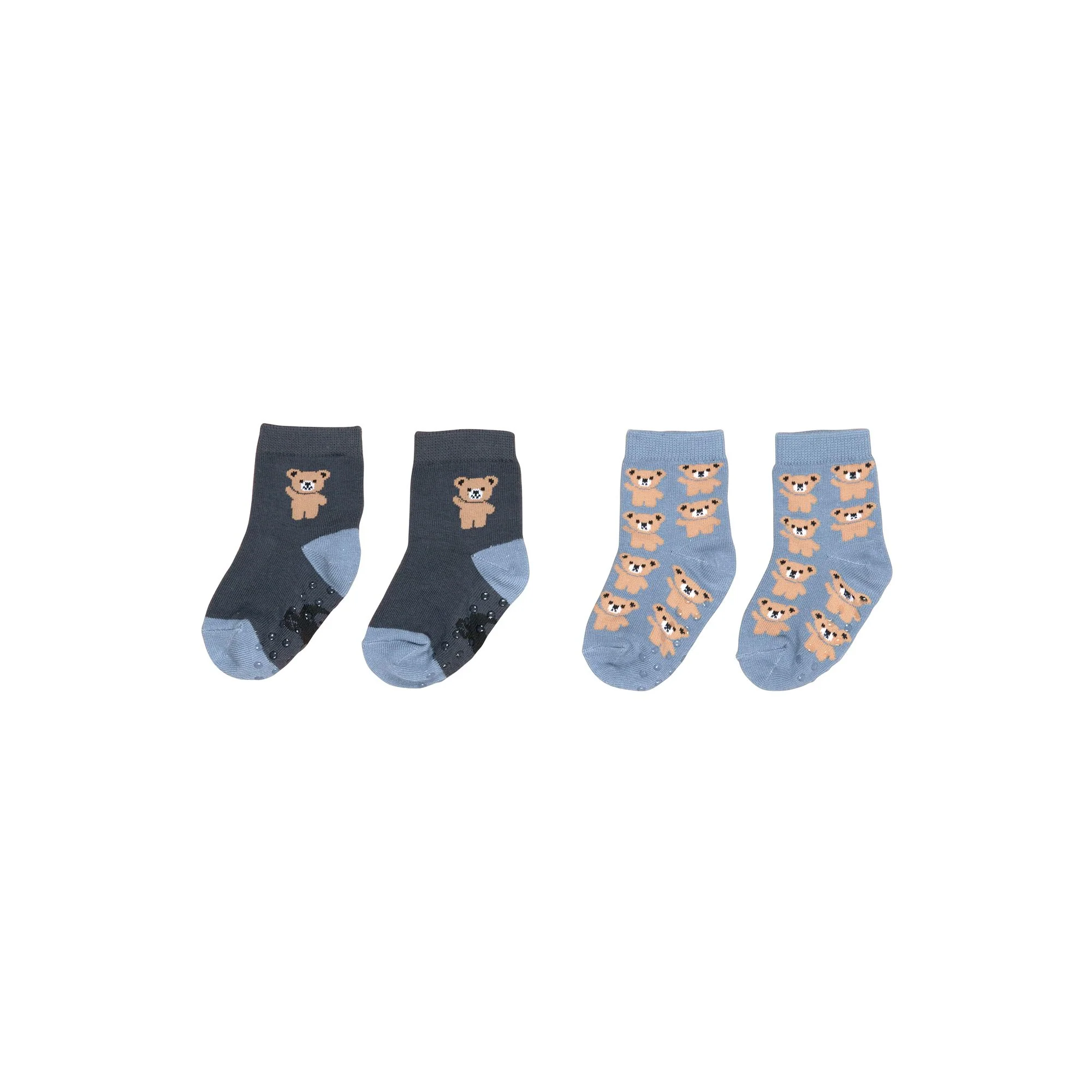 Hello Hux 2 Pack Socks