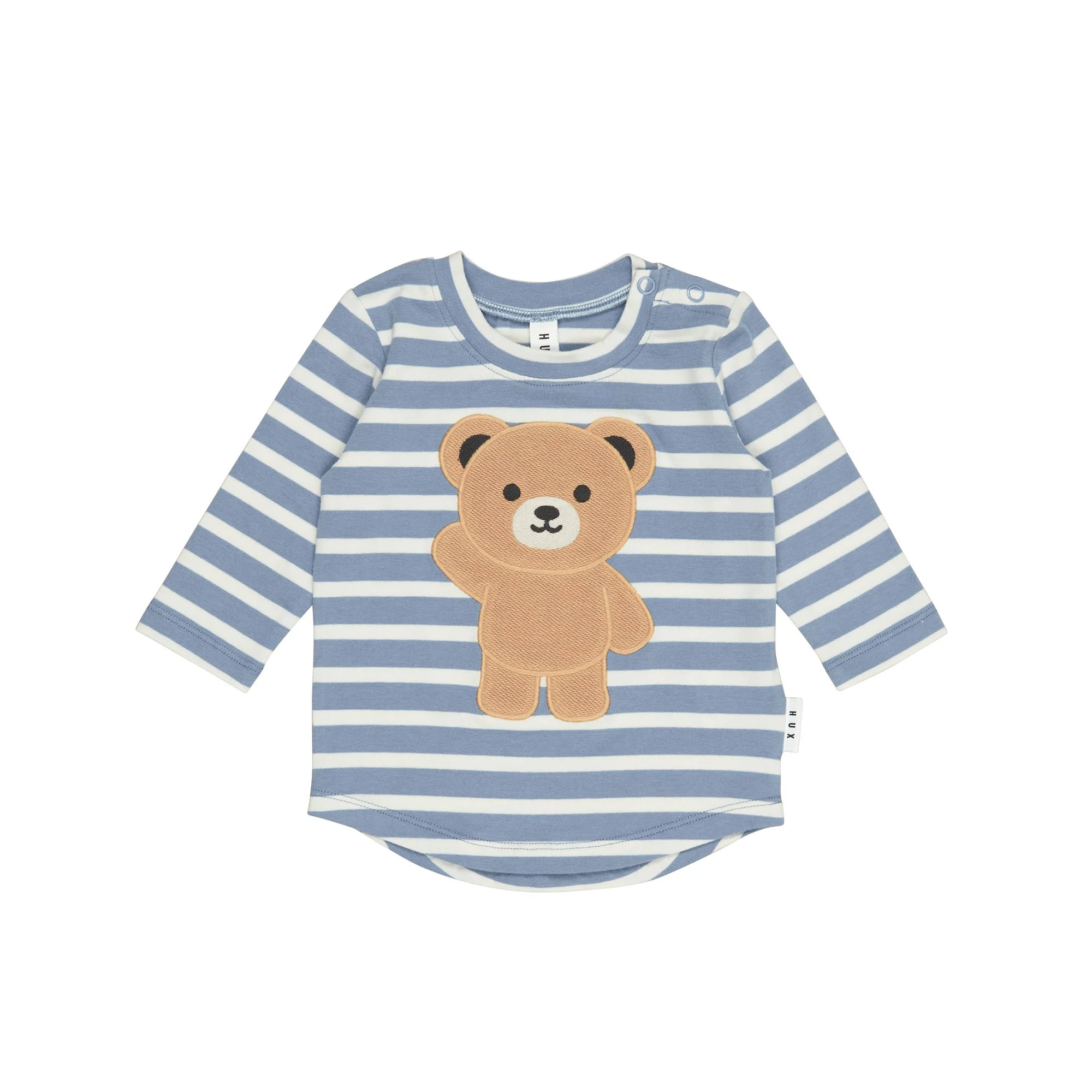 Hello Hux Stripe Top
