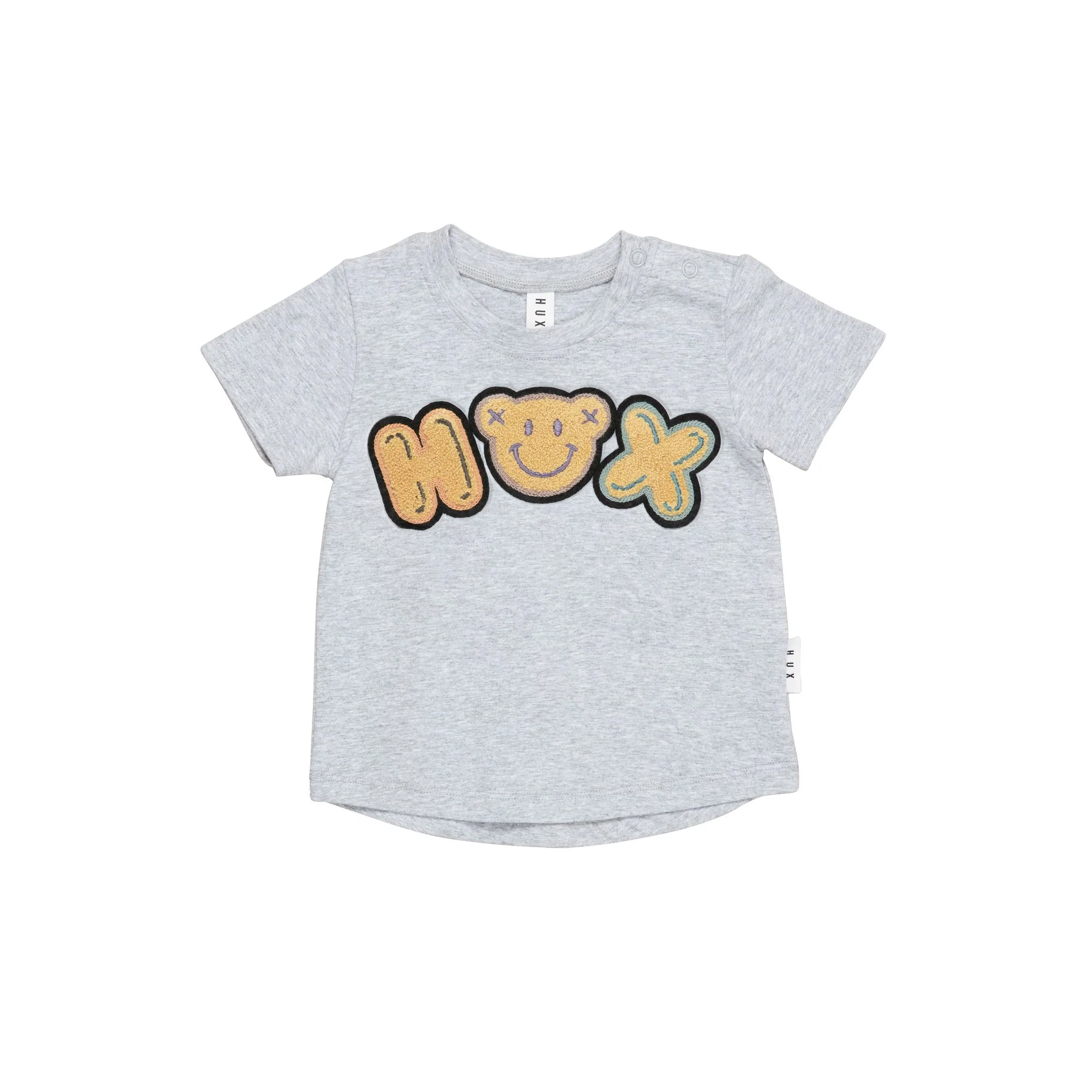 Huxbaby Hux Badge T-Shirt