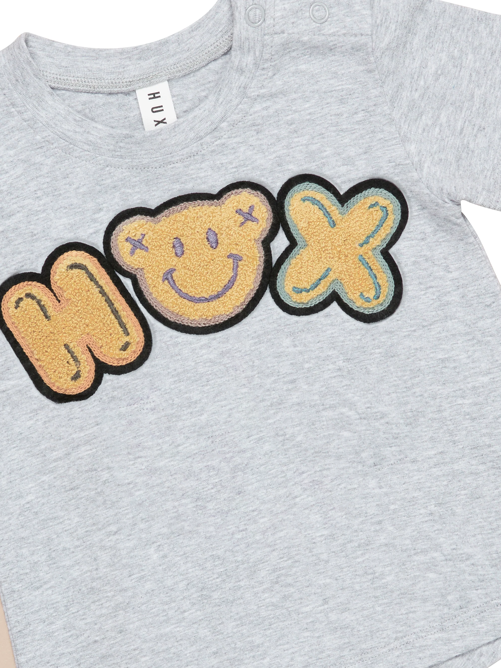 Huxbaby Hux Badge T-Shirt - Image 3