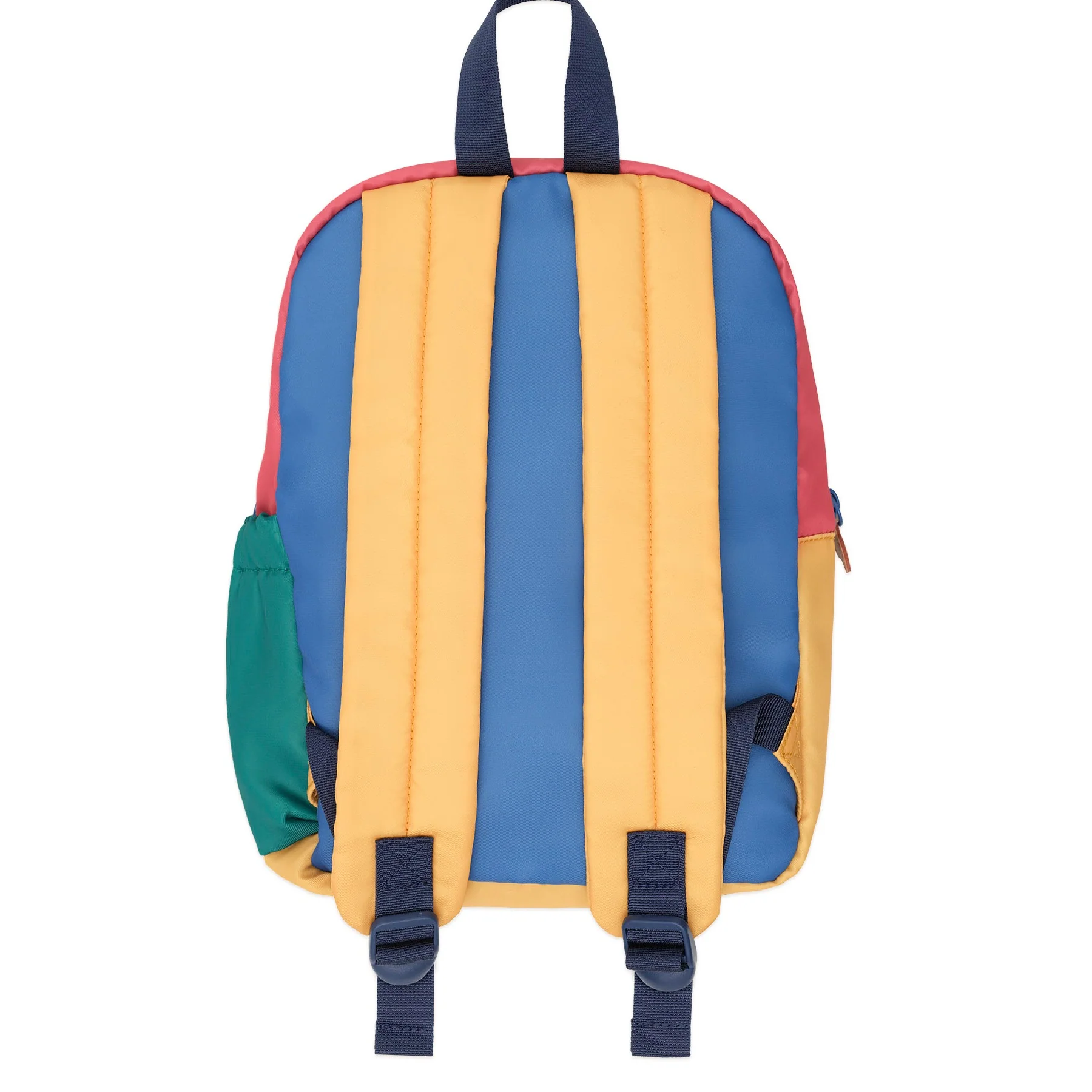 Hux Colour Block Varsity Backpack - Image 5